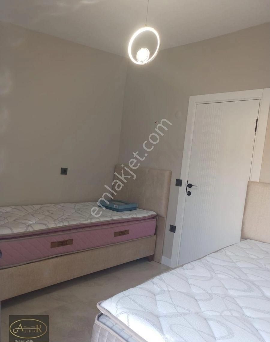 Balıkesir Edremit Altınoluk Narlı Satılık Süper Lüks Eşyalı Villa - Görsel 14