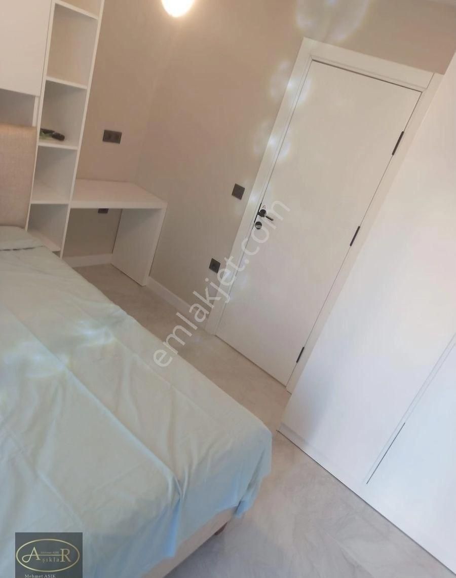 Balıkesir Edremit Altınoluk Narlı Satılık Süper Lüks Eşyalı Villa - Görsel 27