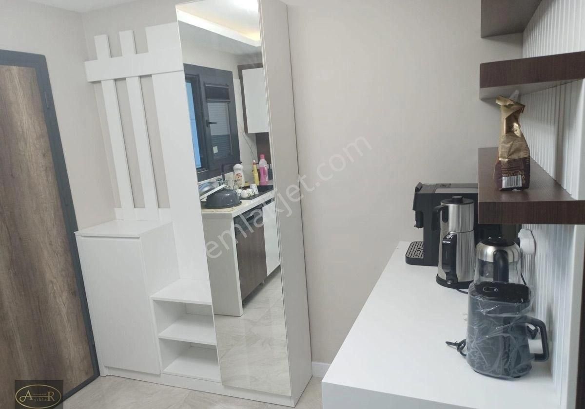 Balıkesir Edremit Altınoluk Narlı Satılık Süper Lüks Eşyalı Villa - Görsel 17