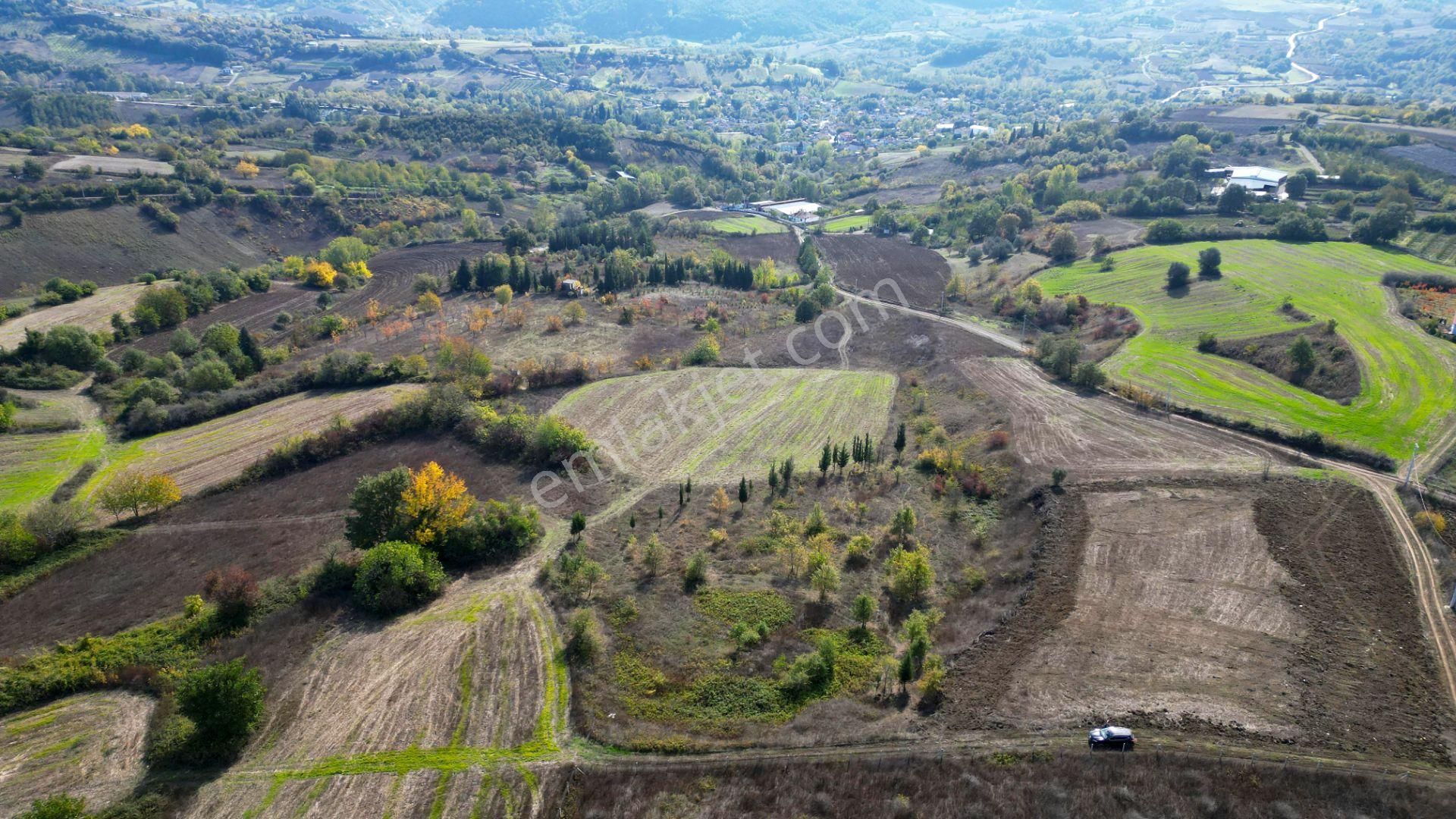 Kocaeli Karamürsel Yalakdere 3.656 M² Yatırımlık Tarla - Görsel 4