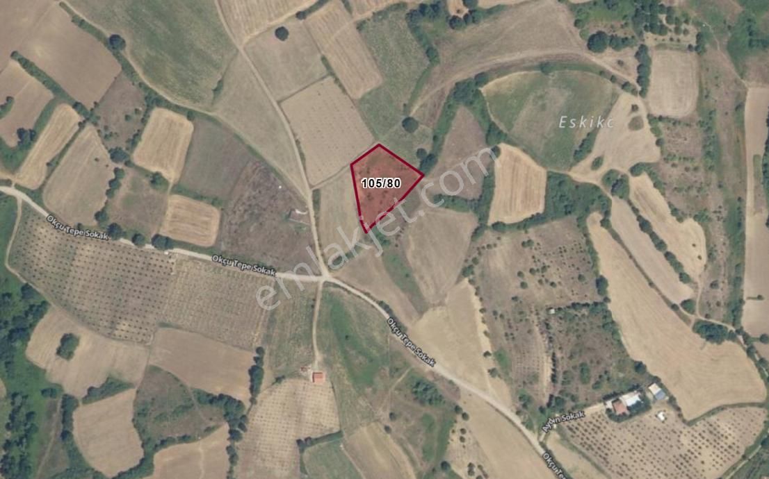 Kocaeli Karamürsel Yalakdere 3.656 M² Yatırımlık Tarla - Görsel 10