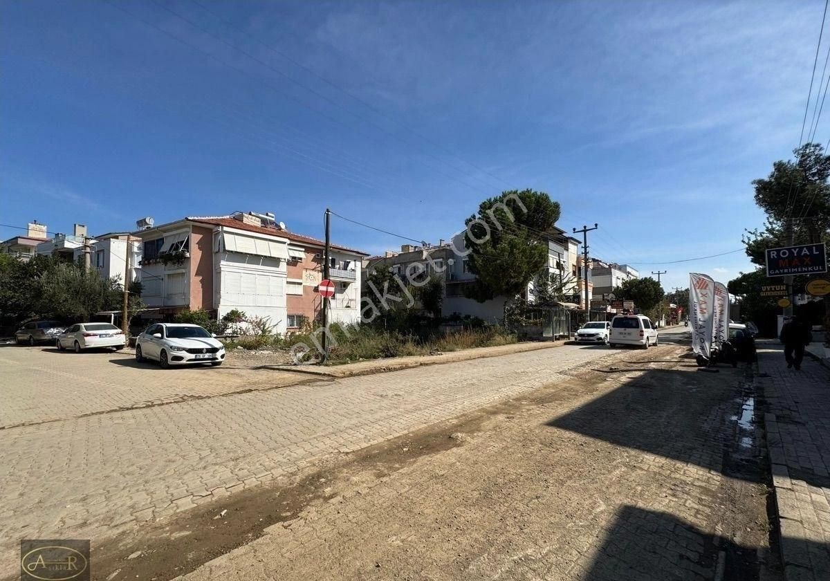 Balıkesir Edremit İkizçay Denize 1 Sokak Yenilenmiş Satılık Daire - Görsel 4