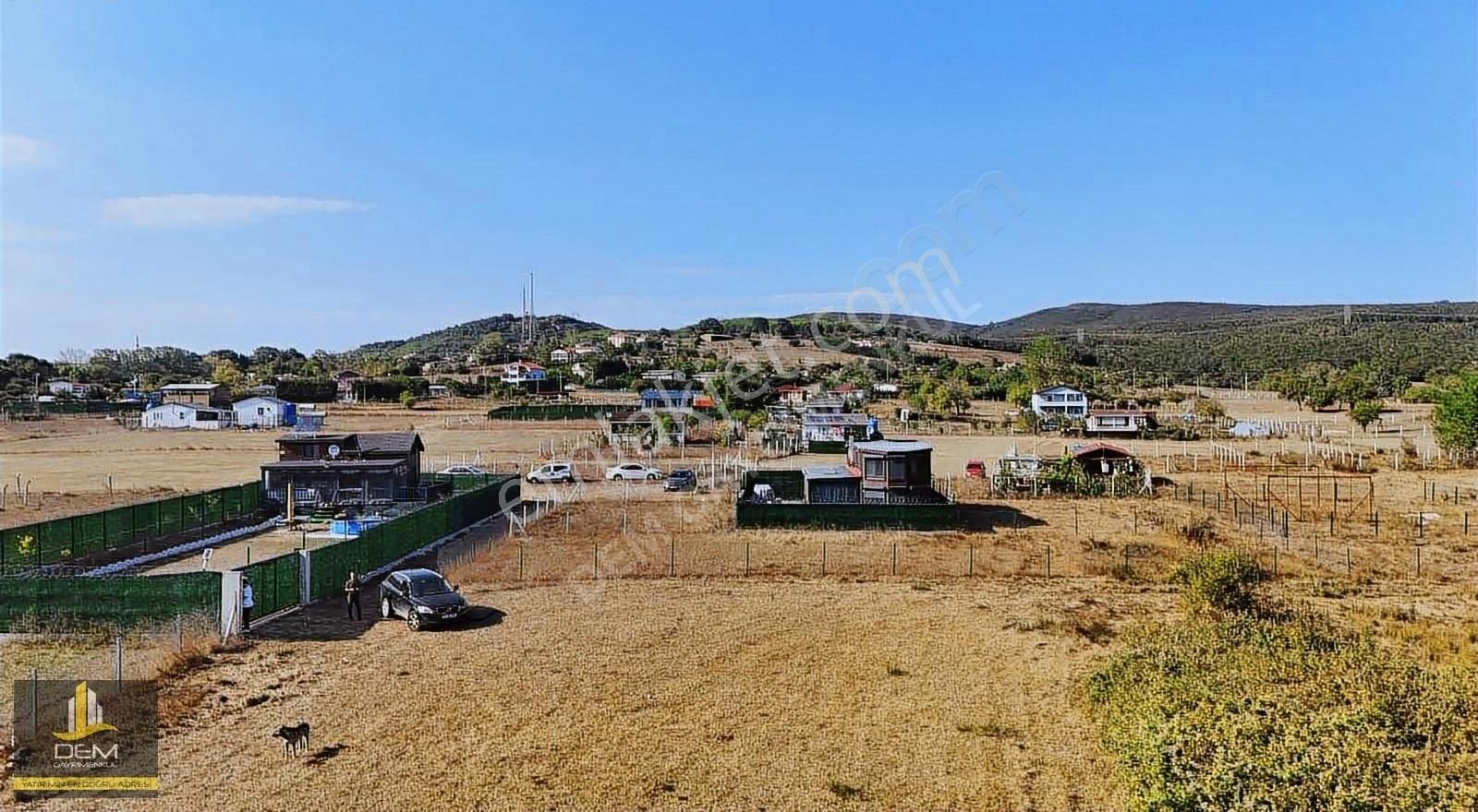 Çatalca Binkılıçta Ana Yola Yakın 476 M² Satılık Arazi - Görsel 23