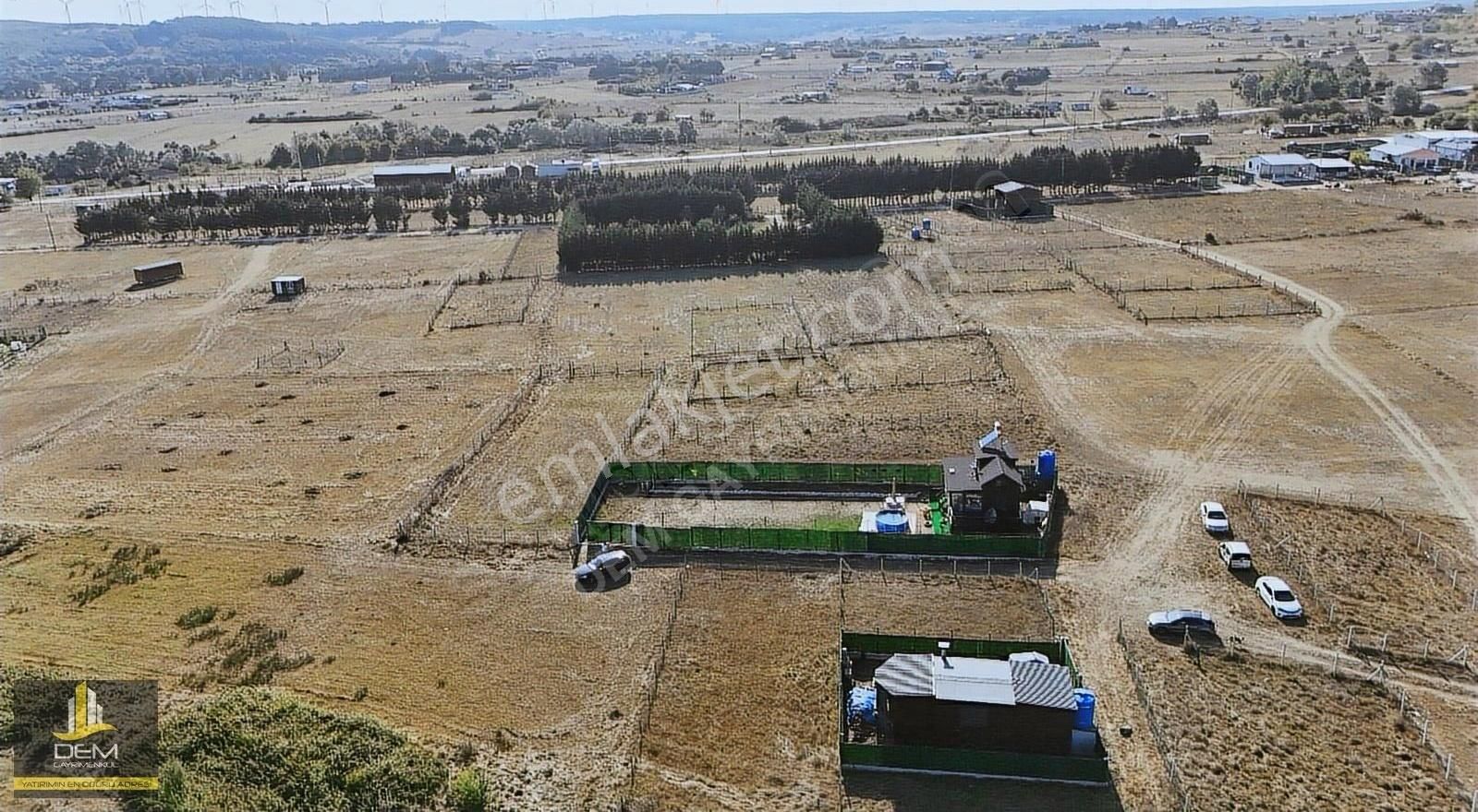 Çatalca Binkılıçta Ana Yola Yakın 476 M² Satılık Arazi - Görsel 33