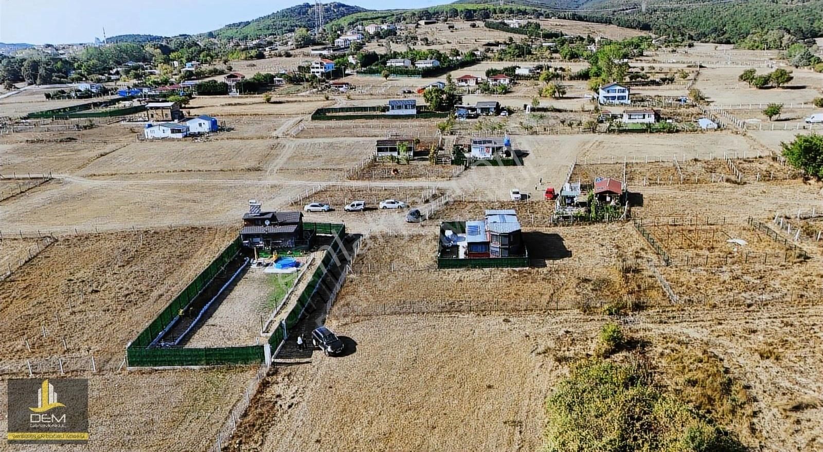 Çatalca Binkılıçta Ana Yola Yakın 476 M² Satılık Arazi - Görsel 27