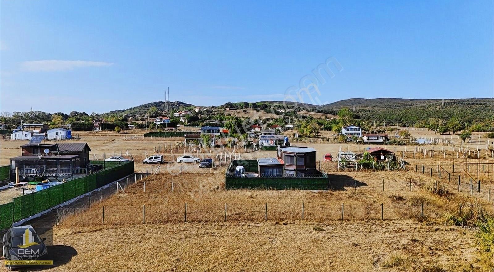 Çatalca Binkılıçta Ana Yola Yakın 476 M² Satılık Arazi - Görsel 6