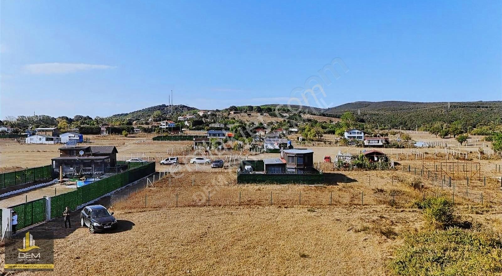 Çatalca Binkılıçta Ana Yola Yakın 476 M² Satılık Arazi - Görsel 20