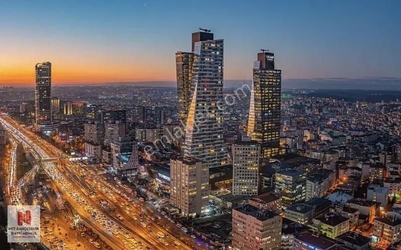 Trump Towers Resıdence C-tipi 2+1 Satılık Daire