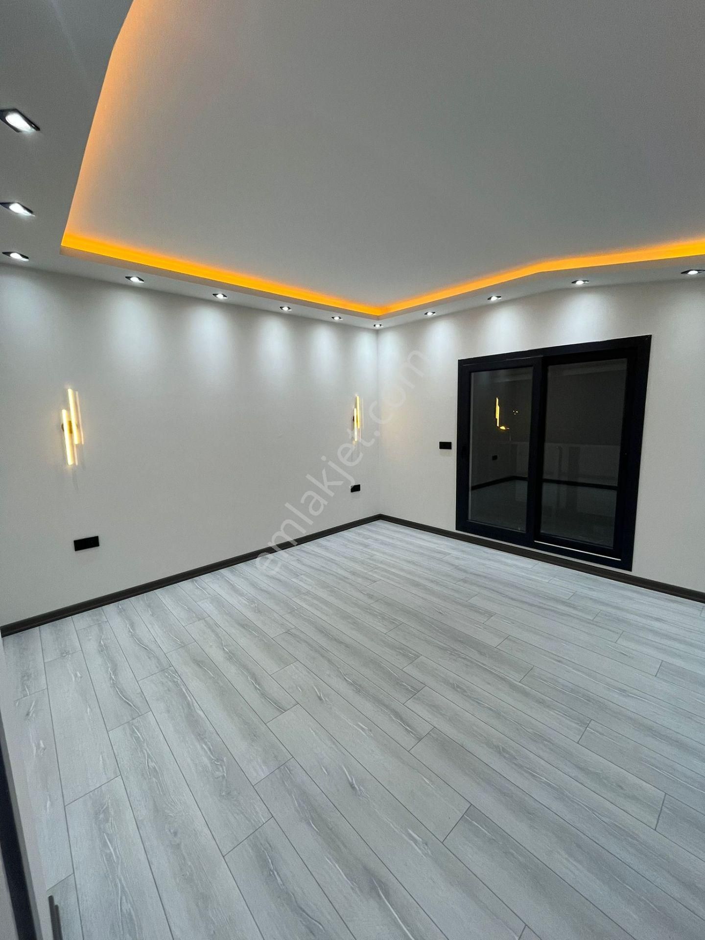 Didimde Havuzlu Ve Barbekülü 3+1 Açık Mutfaklı Teraslı İkiz Birleşik Villalarımız Satıştadır - Görsel 16