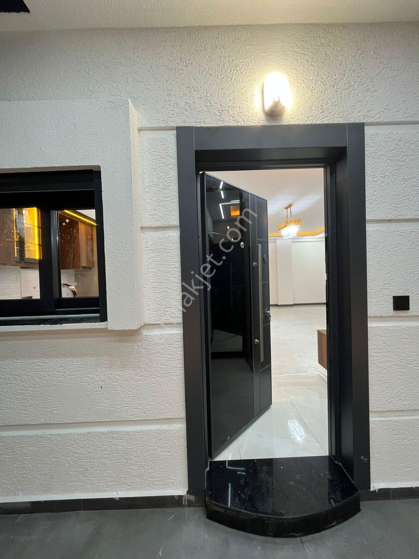 Didimde Havuzlu Ve Barbekülü 3+1 Açık Mutfaklı Teraslı İkiz Birleşik Villalarımız Satıştadır - Görsel 22