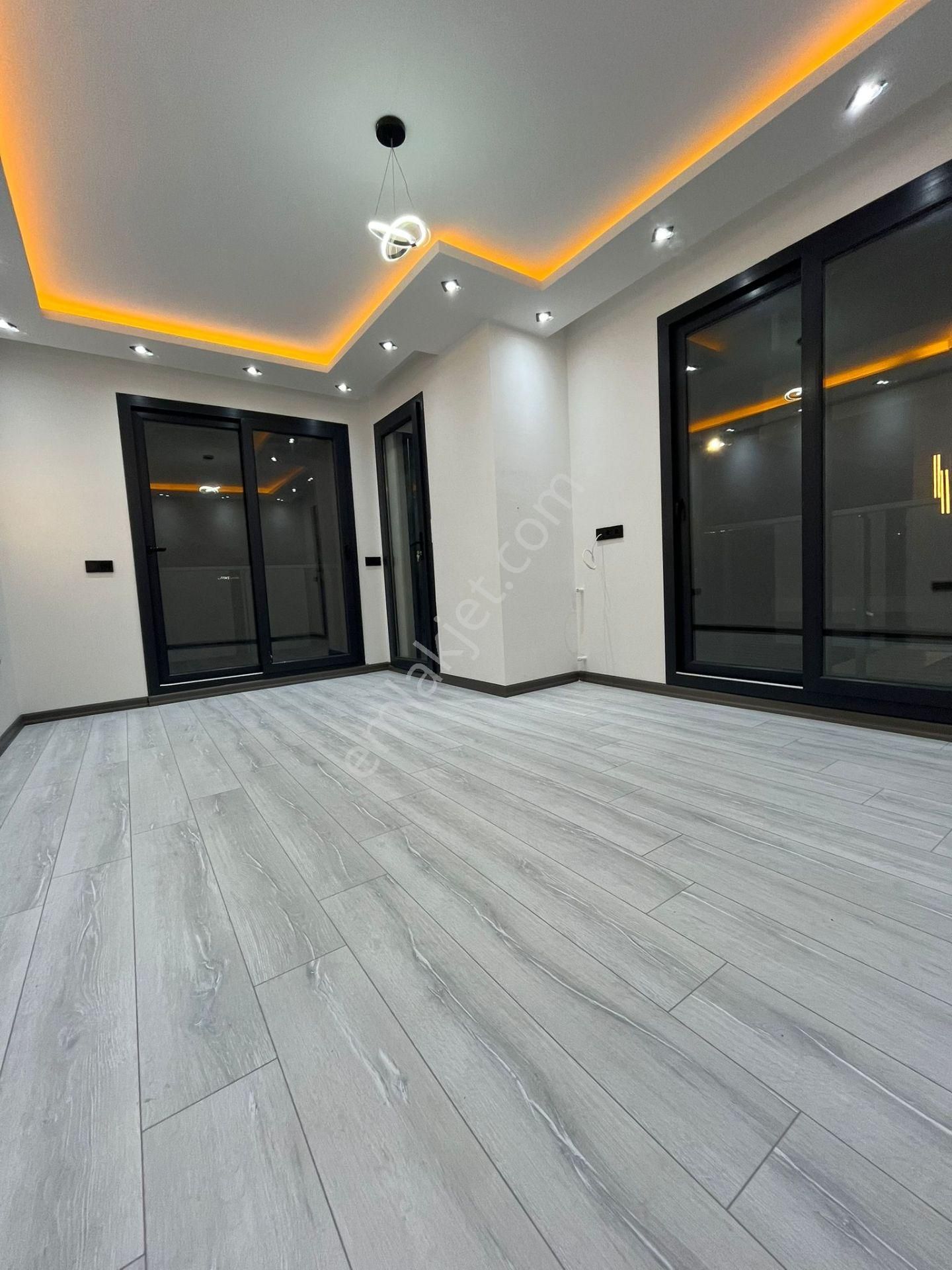 Didimde Havuzlu Ve Barbekülü 3+1 Açık Mutfaklı Teraslı İkiz Birleşik Villalarımız Satıştadır - Görsel 12