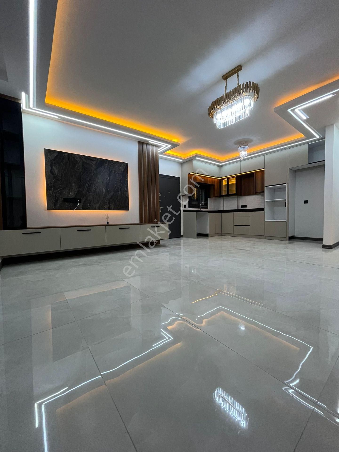 Didimde Havuzlu Ve Barbekülü 3+1 Açık Mutfaklı Teraslı İkiz Birleşik Villalarımız Satıştadır - Görsel 6