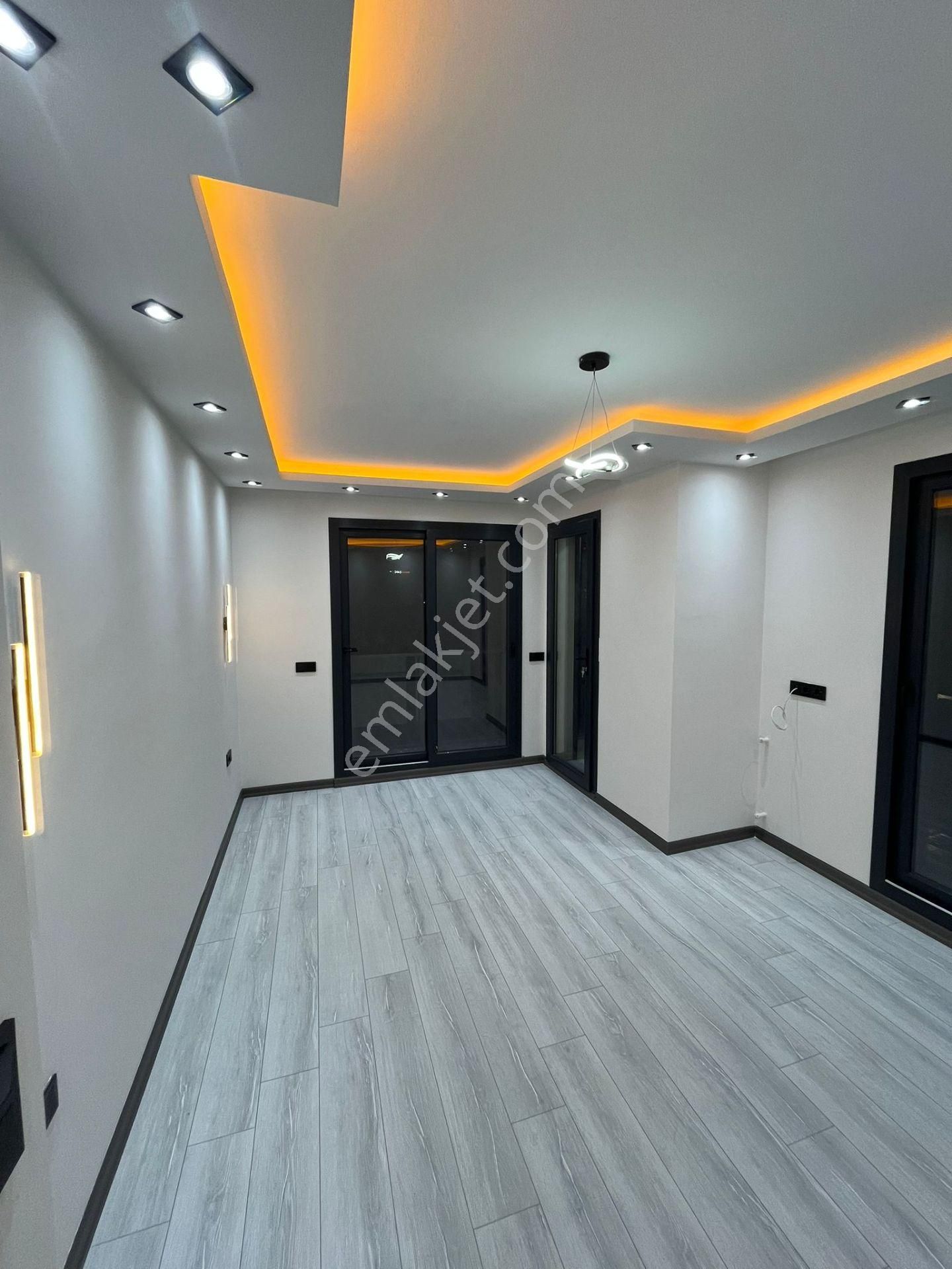 Didimde Havuzlu Ve Barbekülü 3+1 Açık Mutfaklı Teraslı İkiz Birleşik Villalarımız Satıştadır - Görsel 11