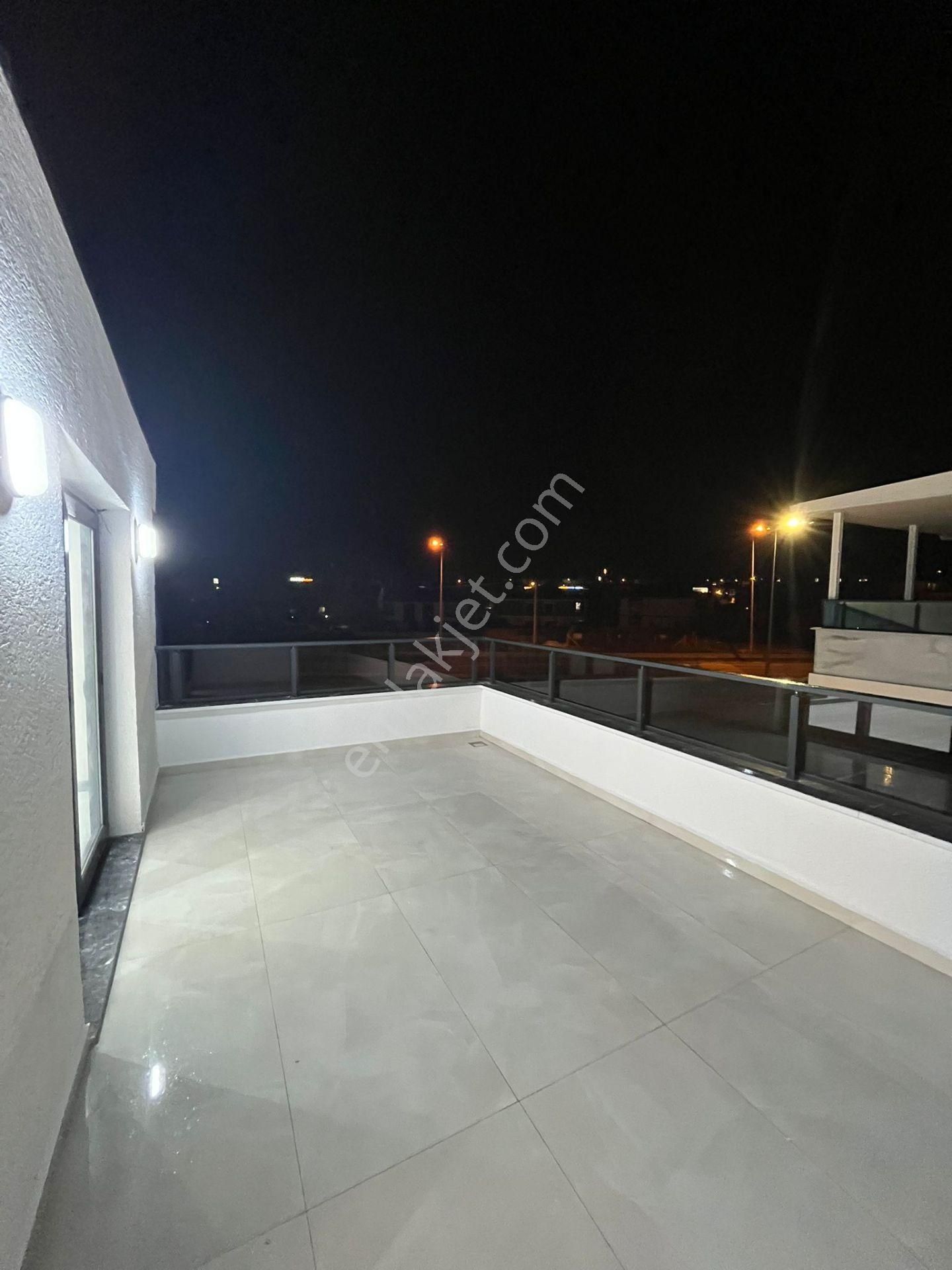 Didimde Havuzlu Ve Barbekülü 3+1 Açık Mutfaklı Teraslı İkiz Birleşik Villalarımız Satıştadır - Görsel 20