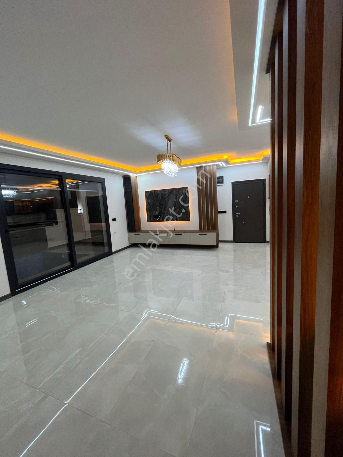 Didimde Havuzlu Ve Barbekülü 3+1 Açık Mutfaklı Teraslı İkiz Birleşik Villalarımız Satıştadır - Görsel 5