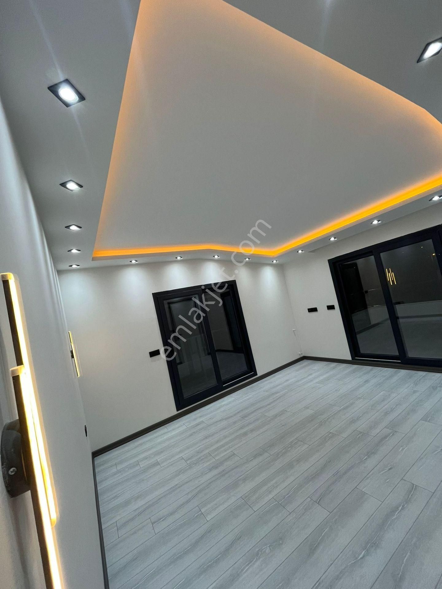 Didimde Havuzlu Ve Barbekülü 3+1 Açık Mutfaklı Teraslı İkiz Birleşik Villalarımız Satıştadır - Görsel 17