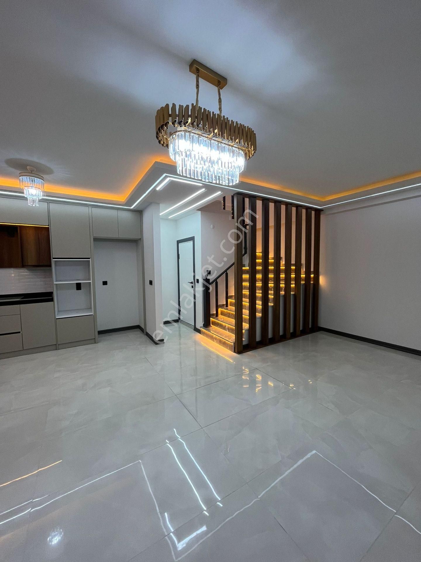 Didimde Havuzlu Ve Barbekülü 3+1 Açık Mutfaklı Teraslı İkiz Birleşik Villalarımız Satıştadır - Görsel 8