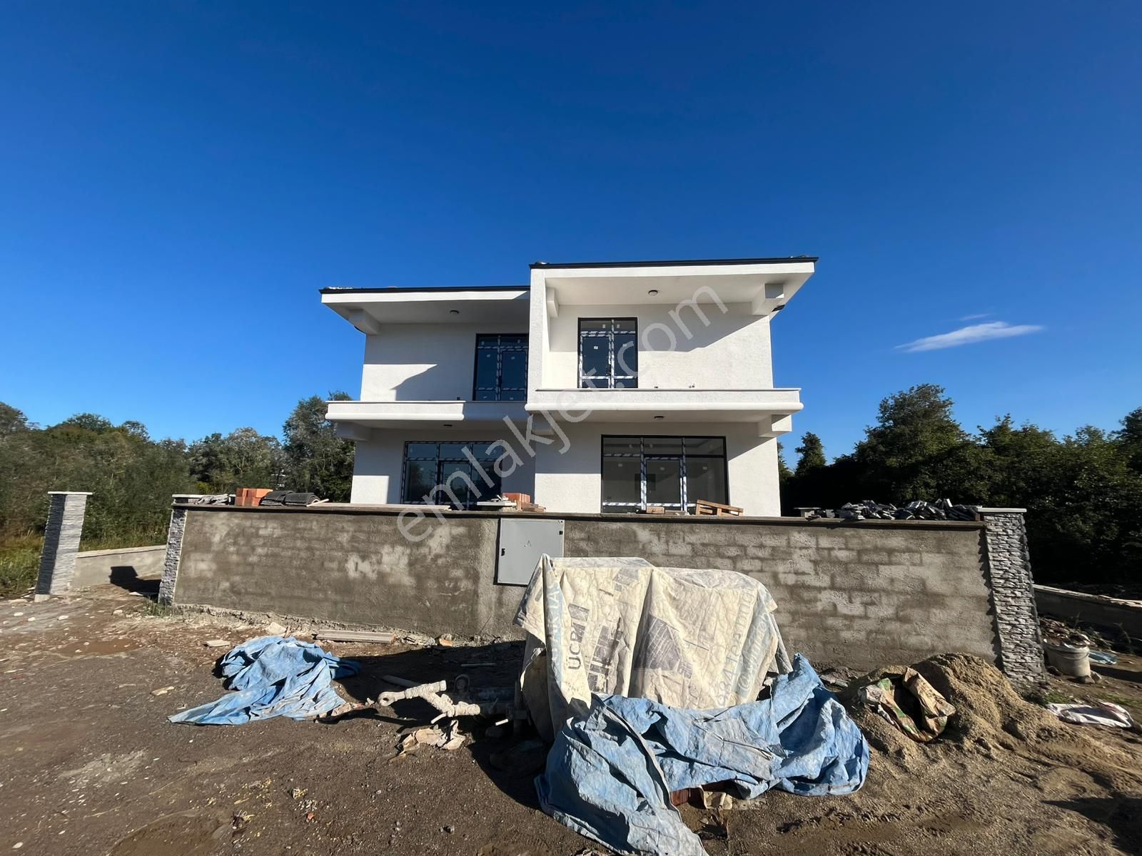 Karasu Sahilde Ultra Lüks, Geniş Kullanım Müstakil Bahçeli 3+1 Villa - Görsel 5