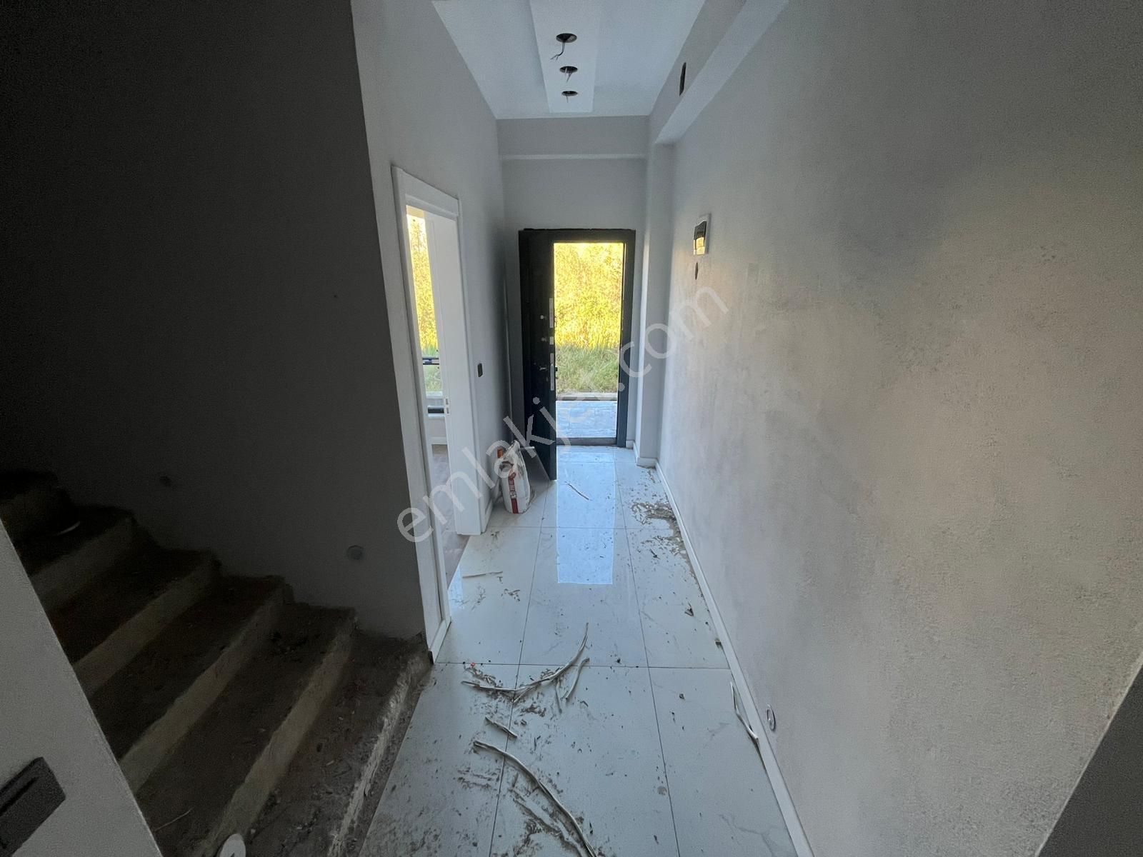 Karasu Sahilde Ultra Lüks, Geniş Kullanım Müstakil Bahçeli 3+1 Villa - Görsel 10