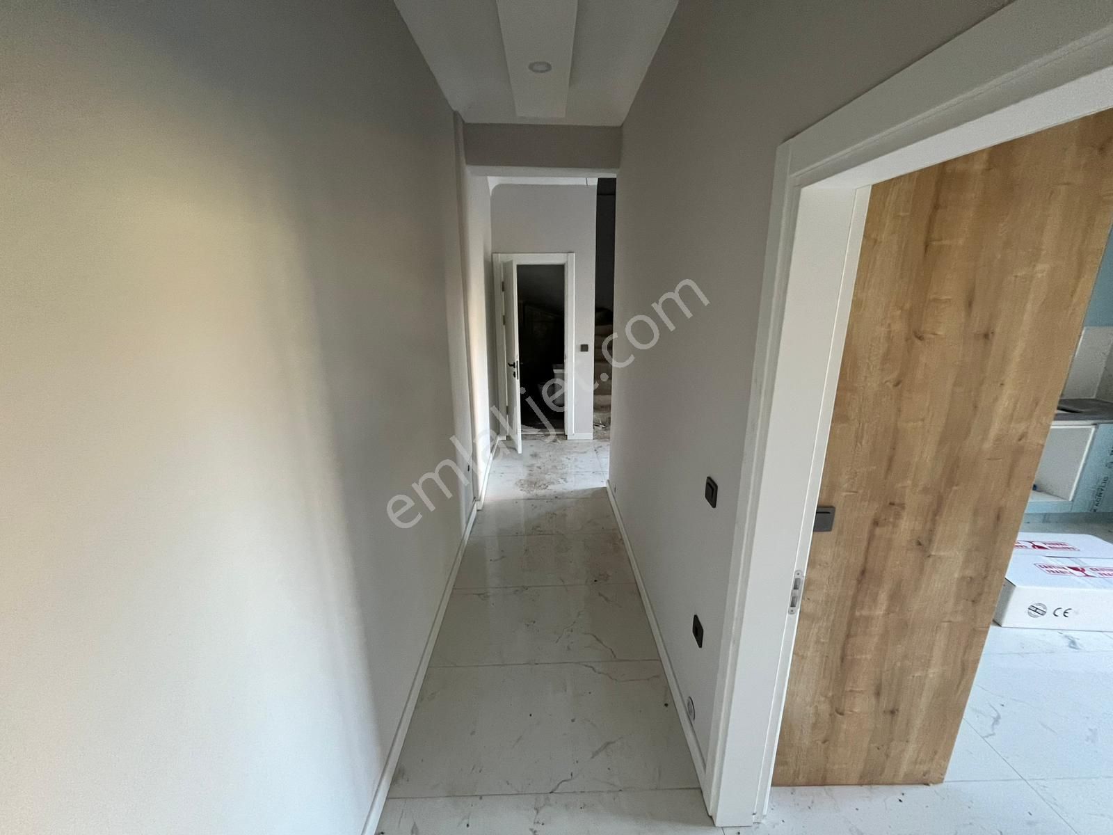 Karasu Sahilde Ultra Lüks, Geniş Kullanım Müstakil Bahçeli 3+1 Villa - Görsel 18