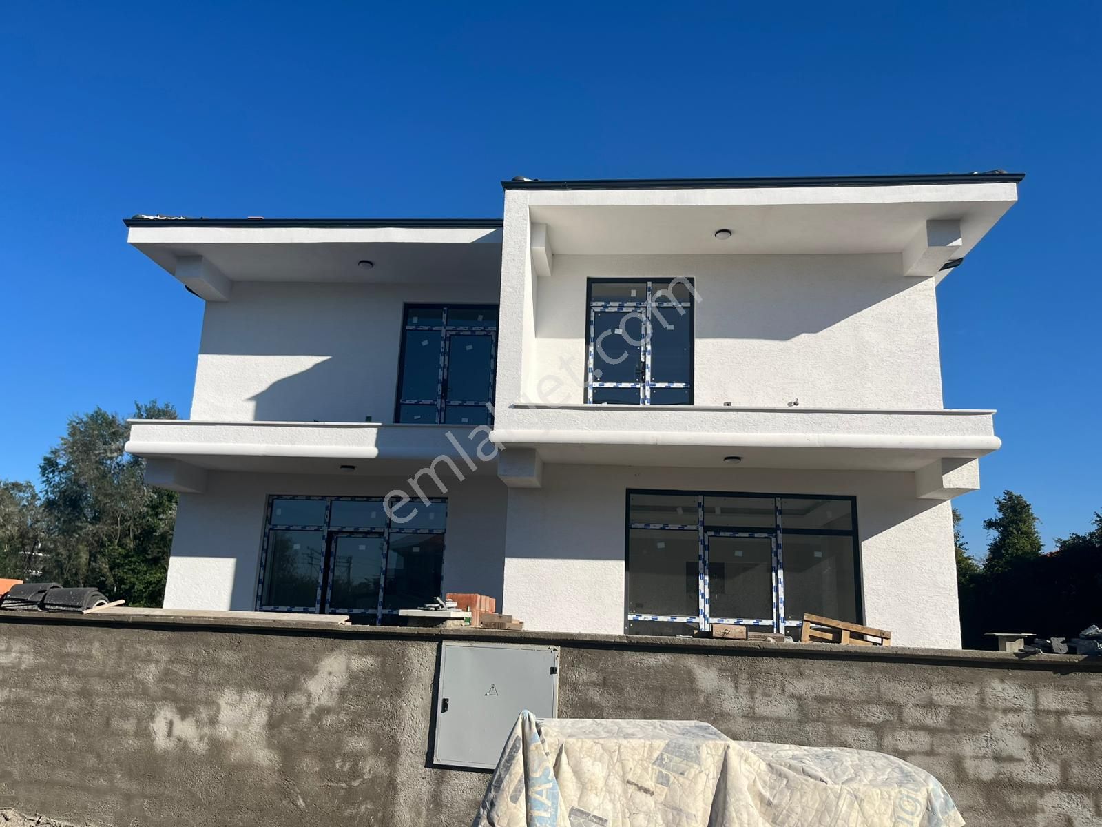 Karasu Sahilde Ultra Lüks, Geniş Kullanım Müstakil Bahçeli 3+1 Villa - Görsel 4