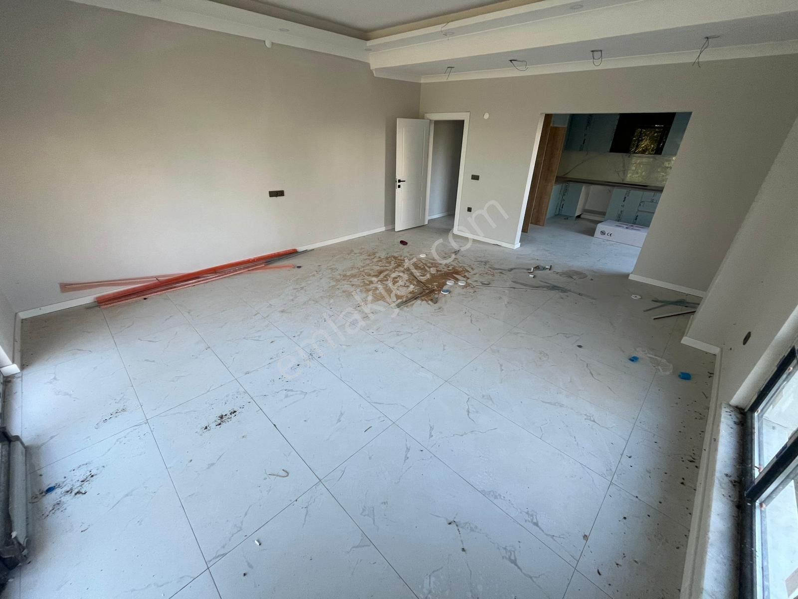 Karasu Sahilde Ultra Lüks, Geniş Kullanım Müstakil Bahçeli 3+1 Villa - Görsel 15