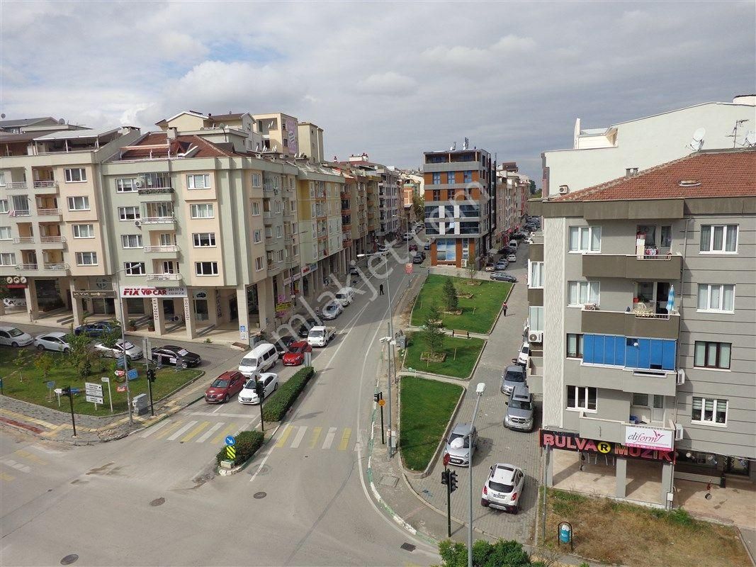 Bursa Nilüfer Beşevler İzmir Yoluna Cephe Kiralık 300 M2 Dublex 5+1 İş Yeri - Ofis Katı - Görsel 26