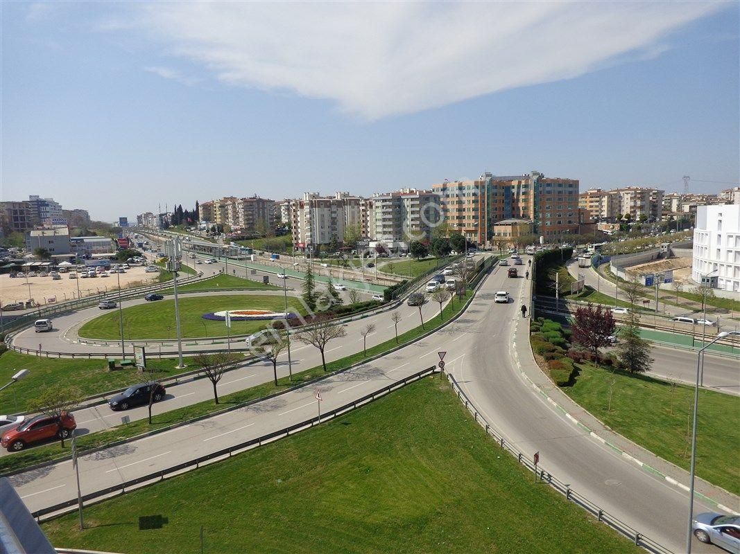 Bursa Nilüfer Beşevler İzmir Yoluna Cephe Kiralık 300 M2 Dublex 5+1 İş Yeri - Ofis Katı - Görsel 16
