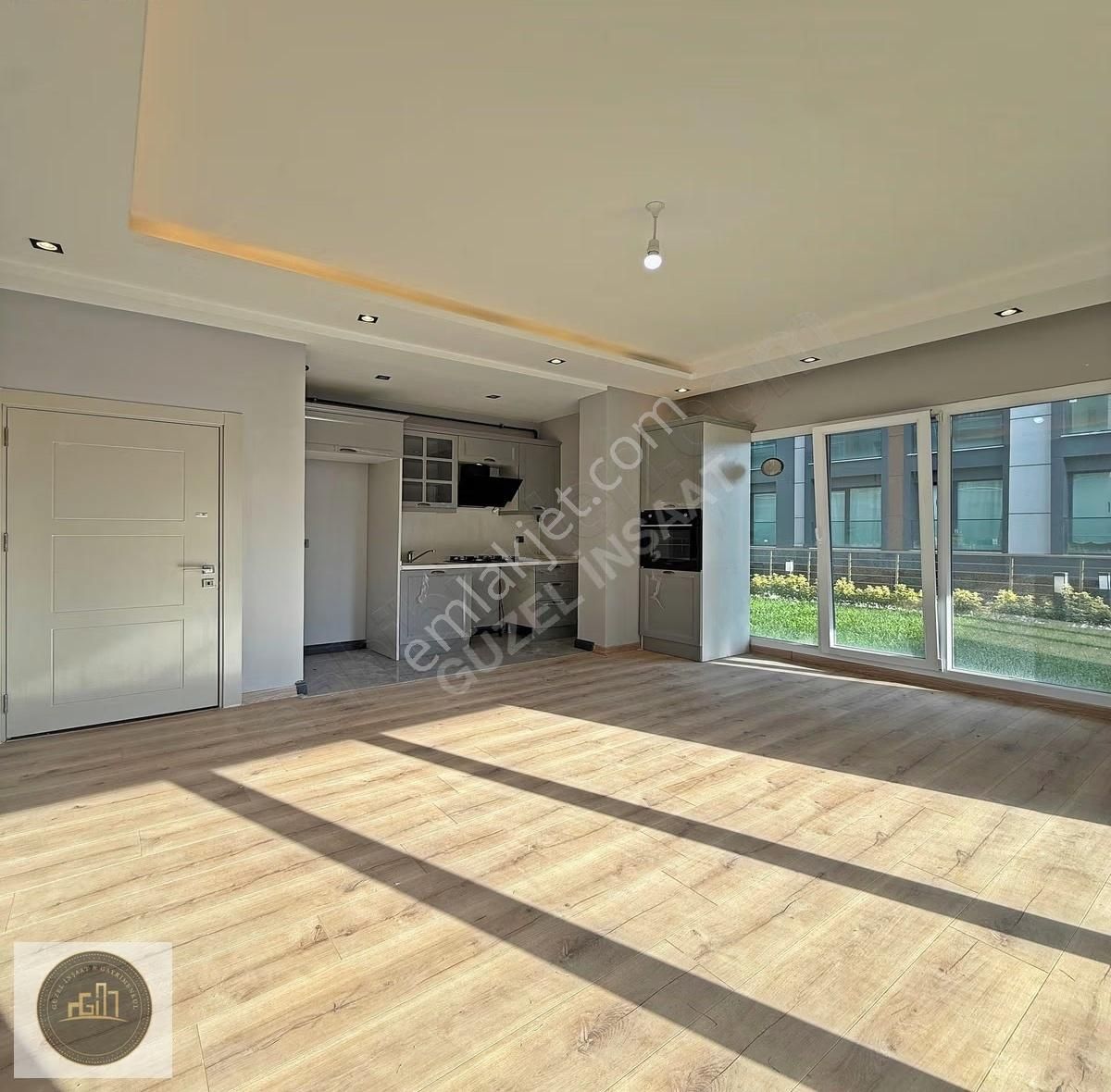 İnşaat Firması'ndan Site İçi Bahçe Kullanım Alanına Sahip 2+1 !! - Görsel 2