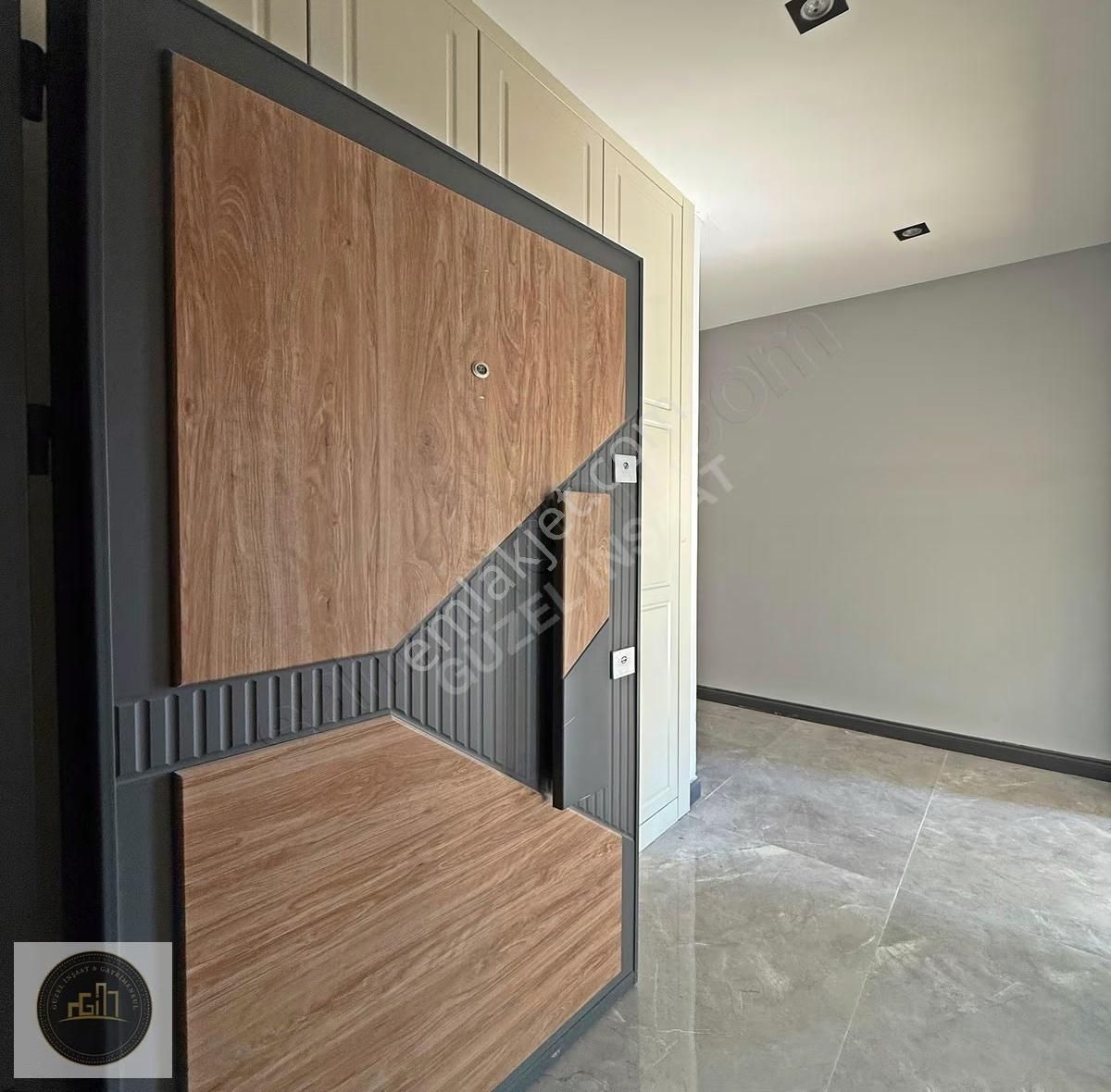 İnşaat Firması'ndan Site İçi Bahçe Kullanım Alanına Sahip 2+1 !! - Görsel 13