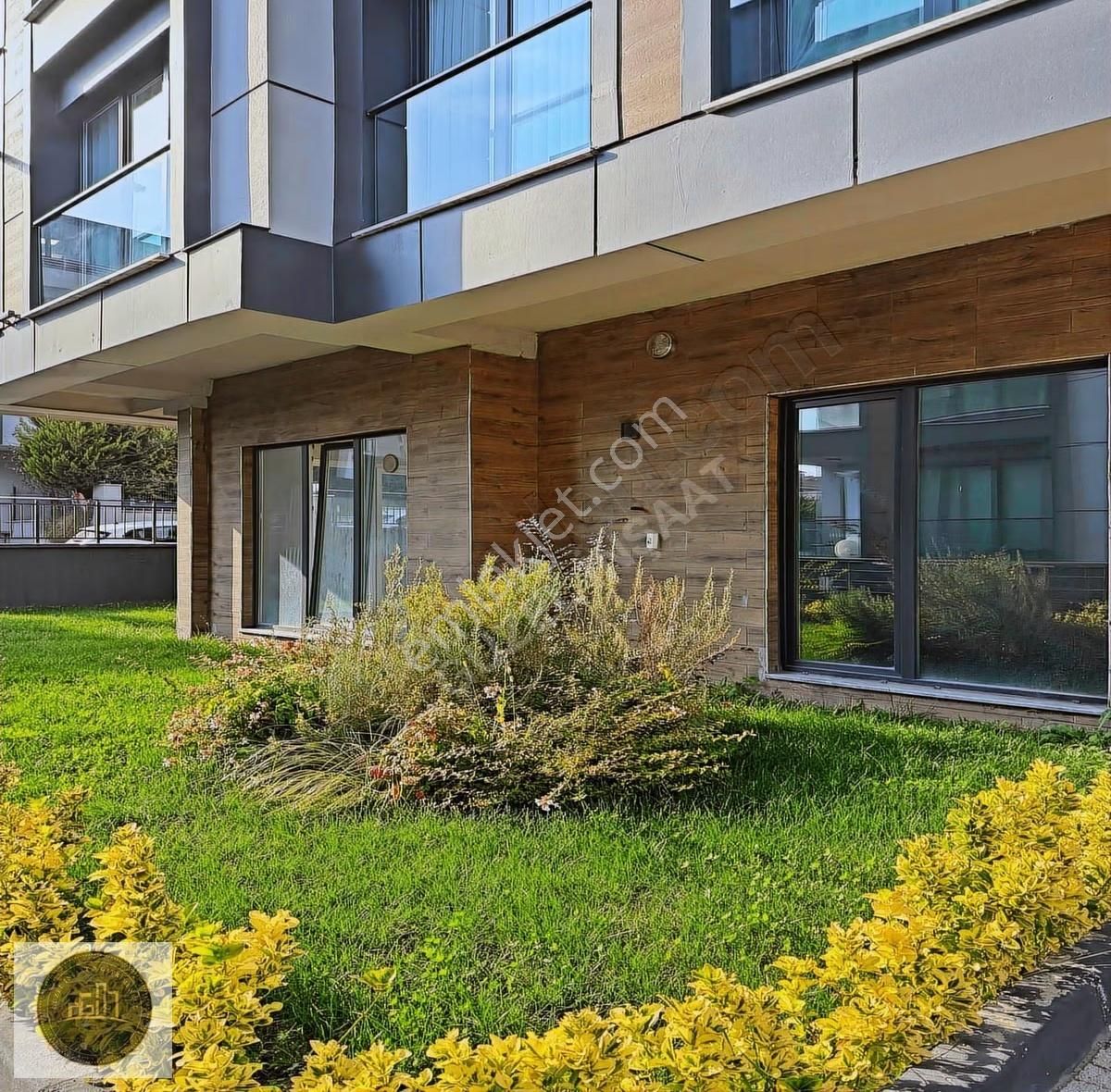 İnşaat Firması'ndan Site İçi Bahçe Kullanım Alanına Sahip 2+1 !!