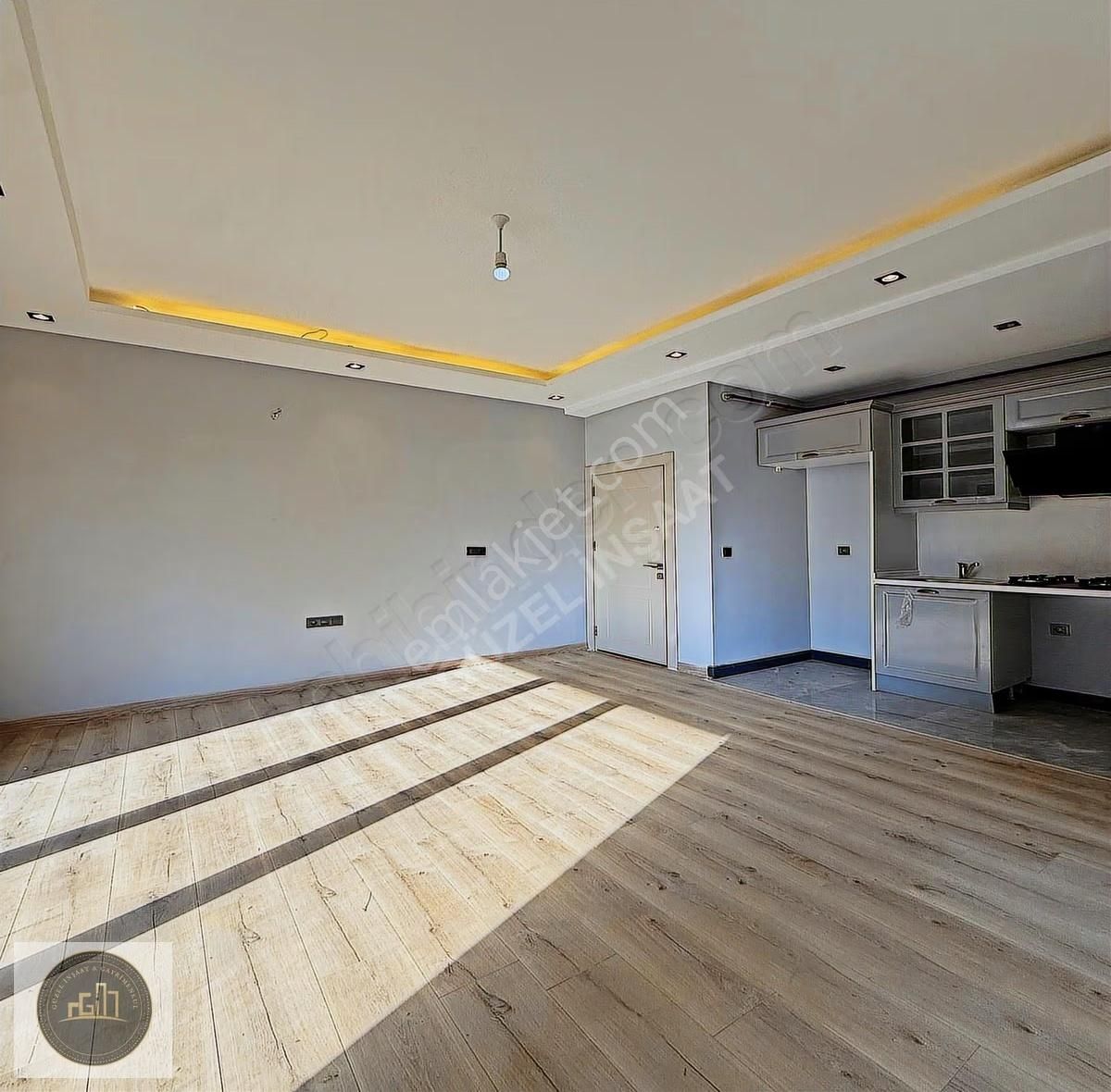 İnşaat Firması'ndan Site İçi Bahçe Kullanım Alanına Sahip 2+1 !! - Görsel 10