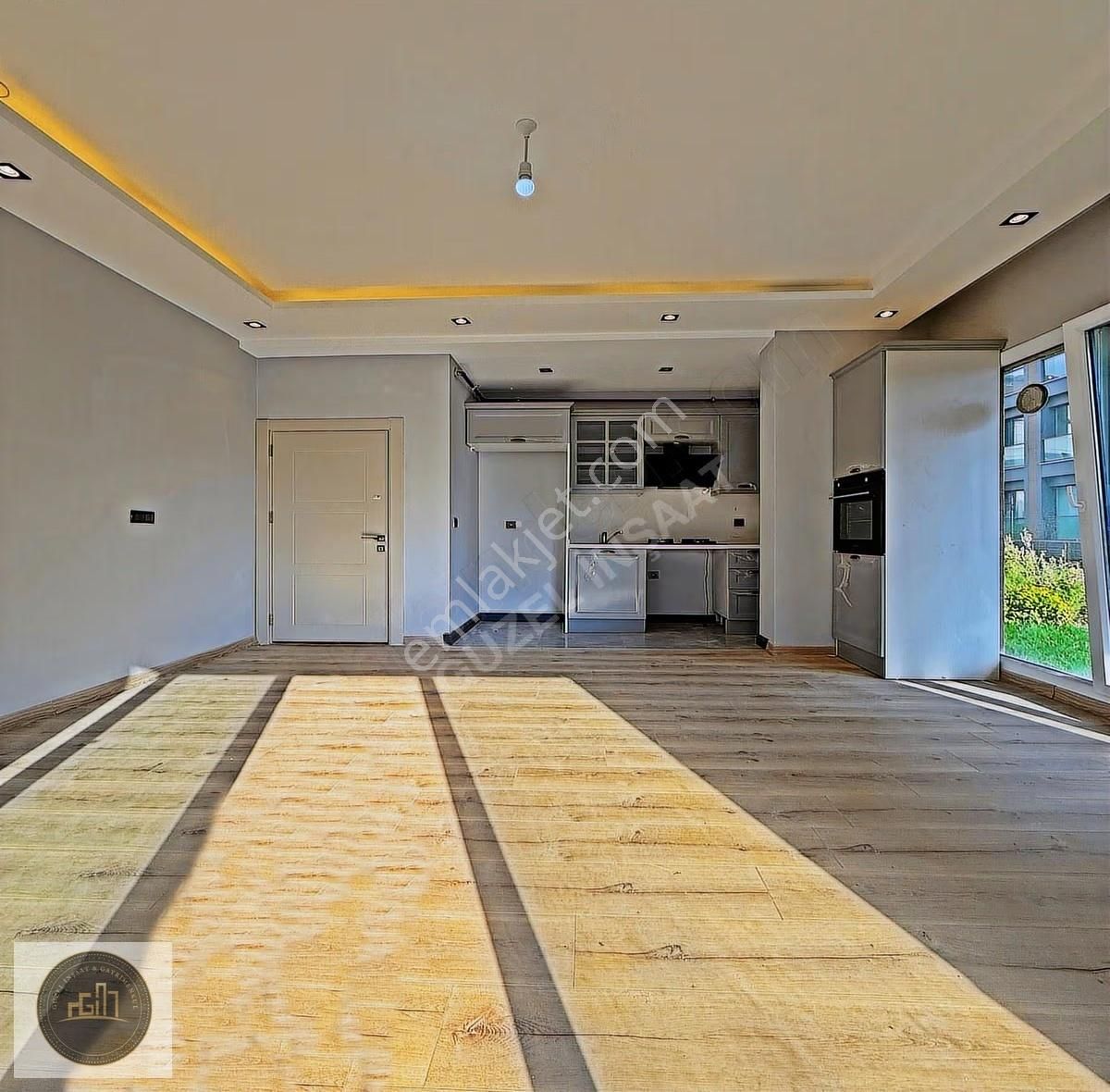 İnşaat Firması'ndan Site İçi Bahçe Kullanım Alanına Sahip 2+1 !! - Görsel 3