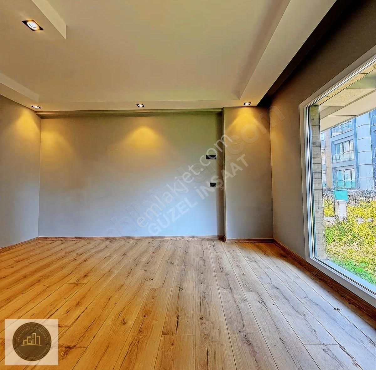 İnşaat Firması'ndan Site İçi Bahçe Kullanım Alanına Sahip 2+1 !! - Görsel 8