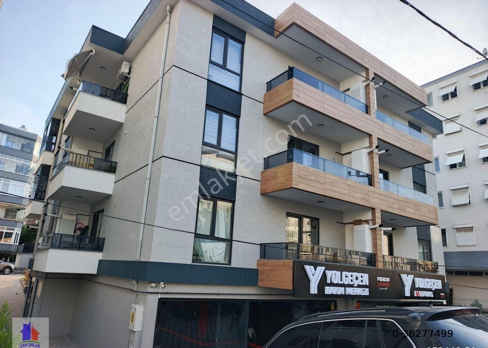 Mudanya Yalı Mah.de Satılık Yeni Daire En Göbek Yerinde Lüks Deniz Sahil Çok Yakın Merkezde Düzayak