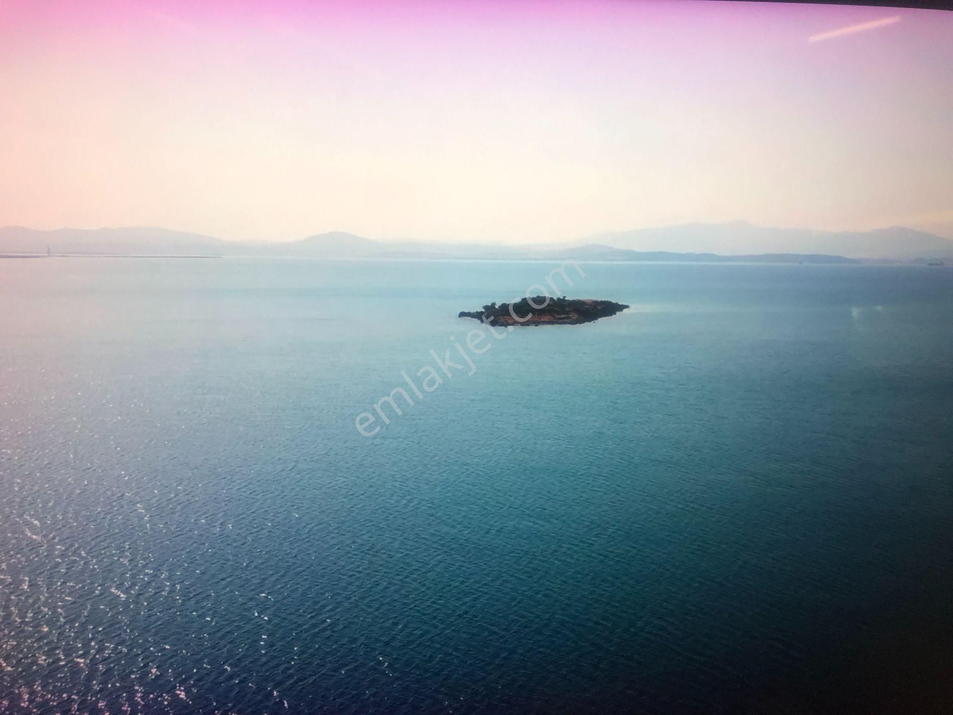Çandarlı Denize Yakın, Villa İmarlı Manzaralı 2 Adet Arsa - Görsel 26