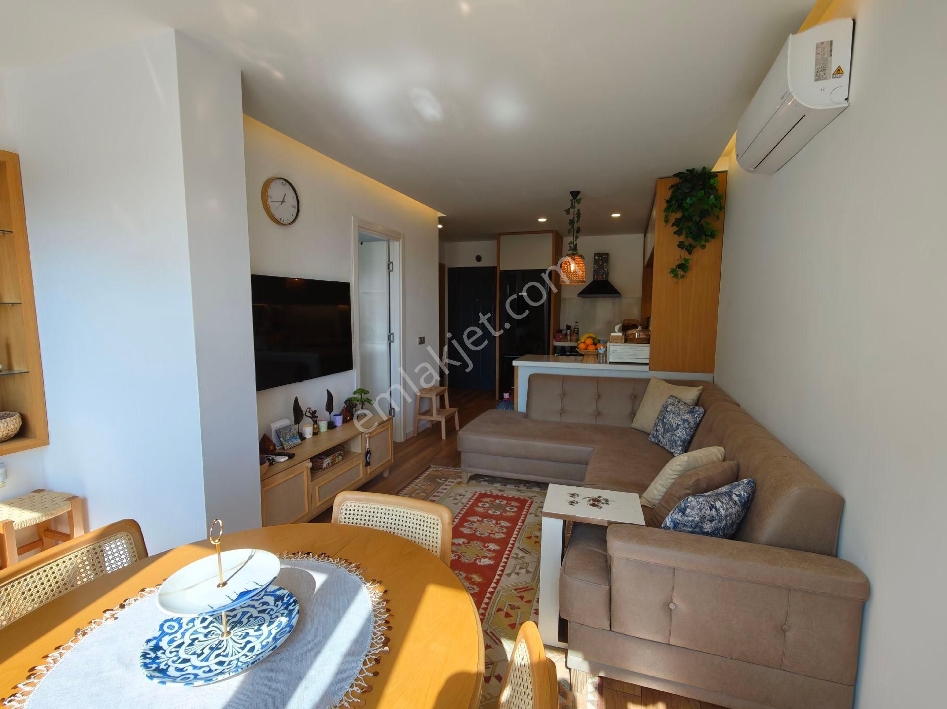 Agr Group'tan Konacık'ta 1+1 Satılık Daire ! - Görsel 2