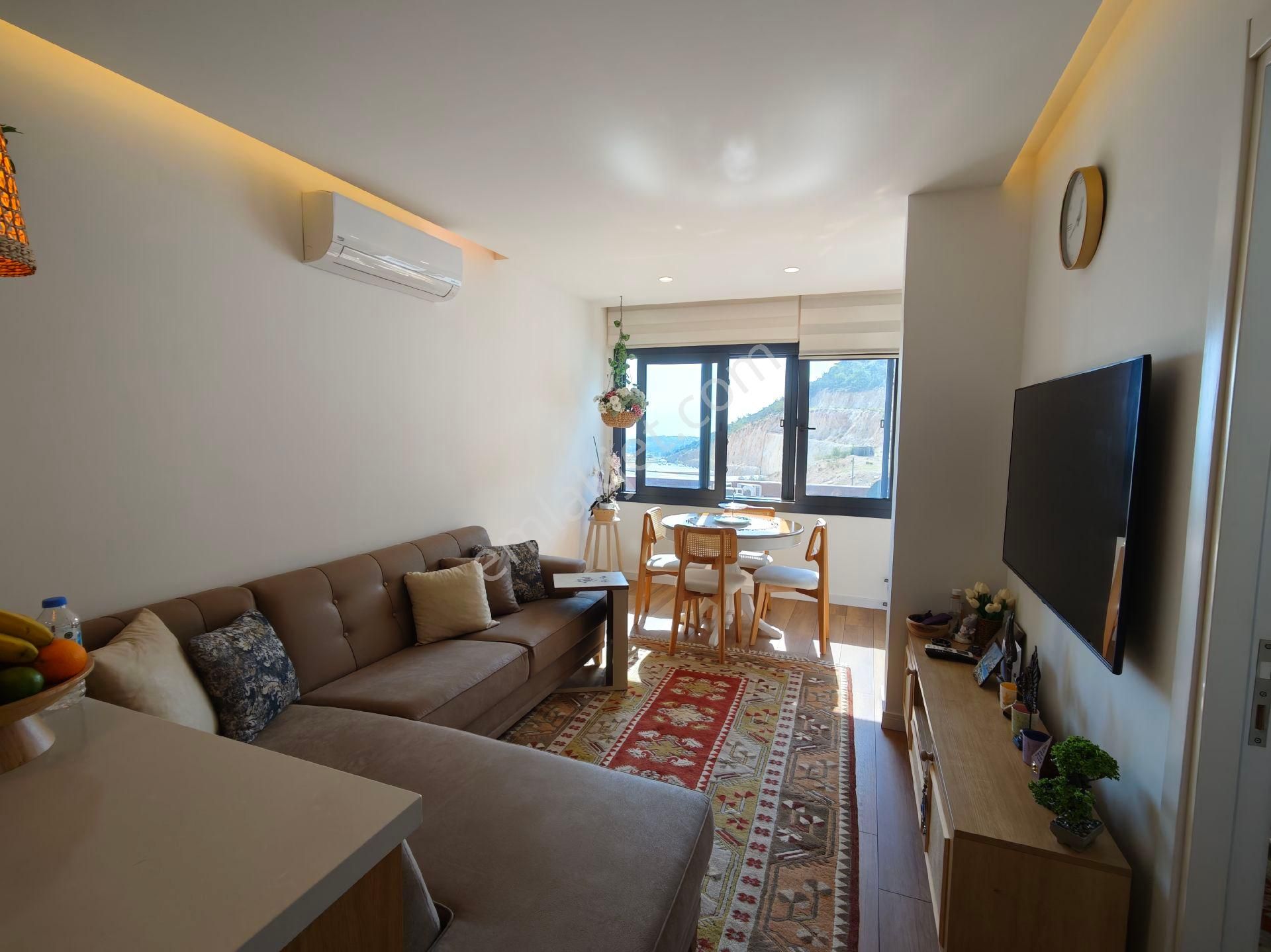 Agr Group'tan Konacık'ta 1+1 Satılık Daire ! - Görsel 7