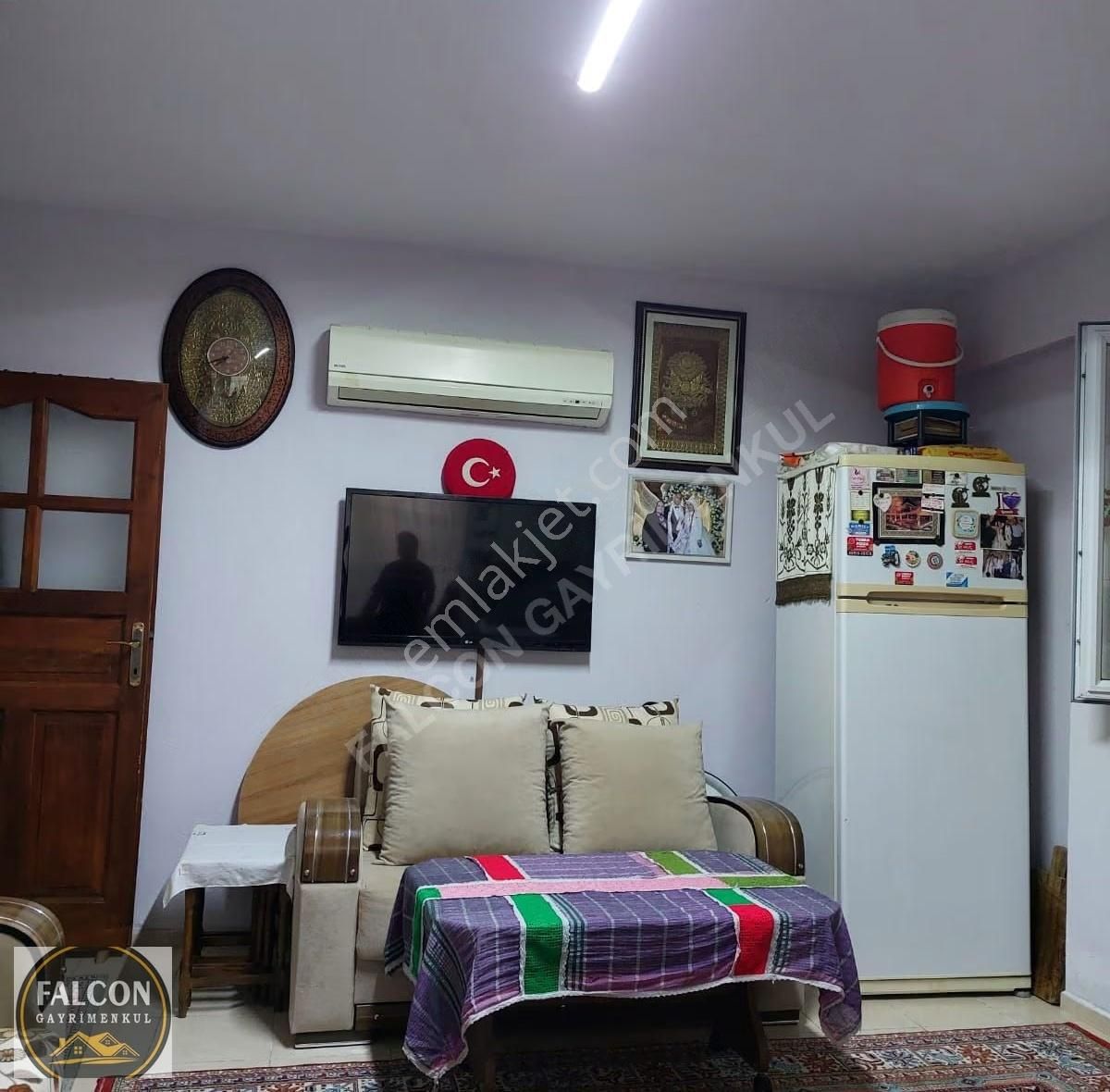 Falcon Dan Tasyaka Da Firsat 2+1 Daire - Görsel 7