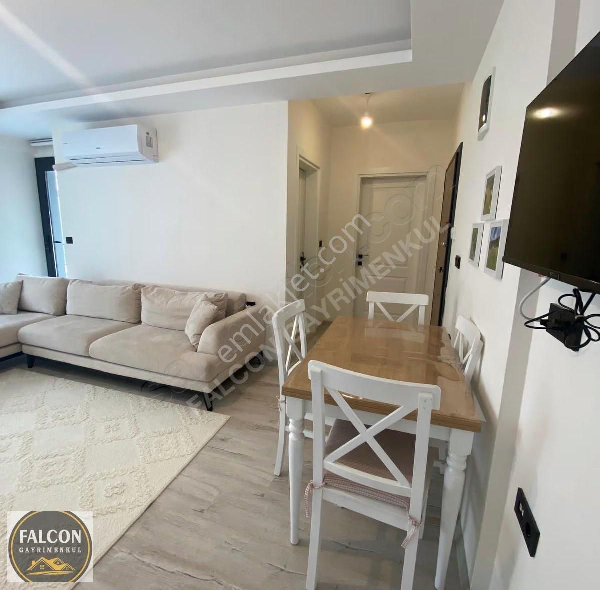 Falcon Dan Çamköy De Fırsat 1+1 Daire - Görsel 11