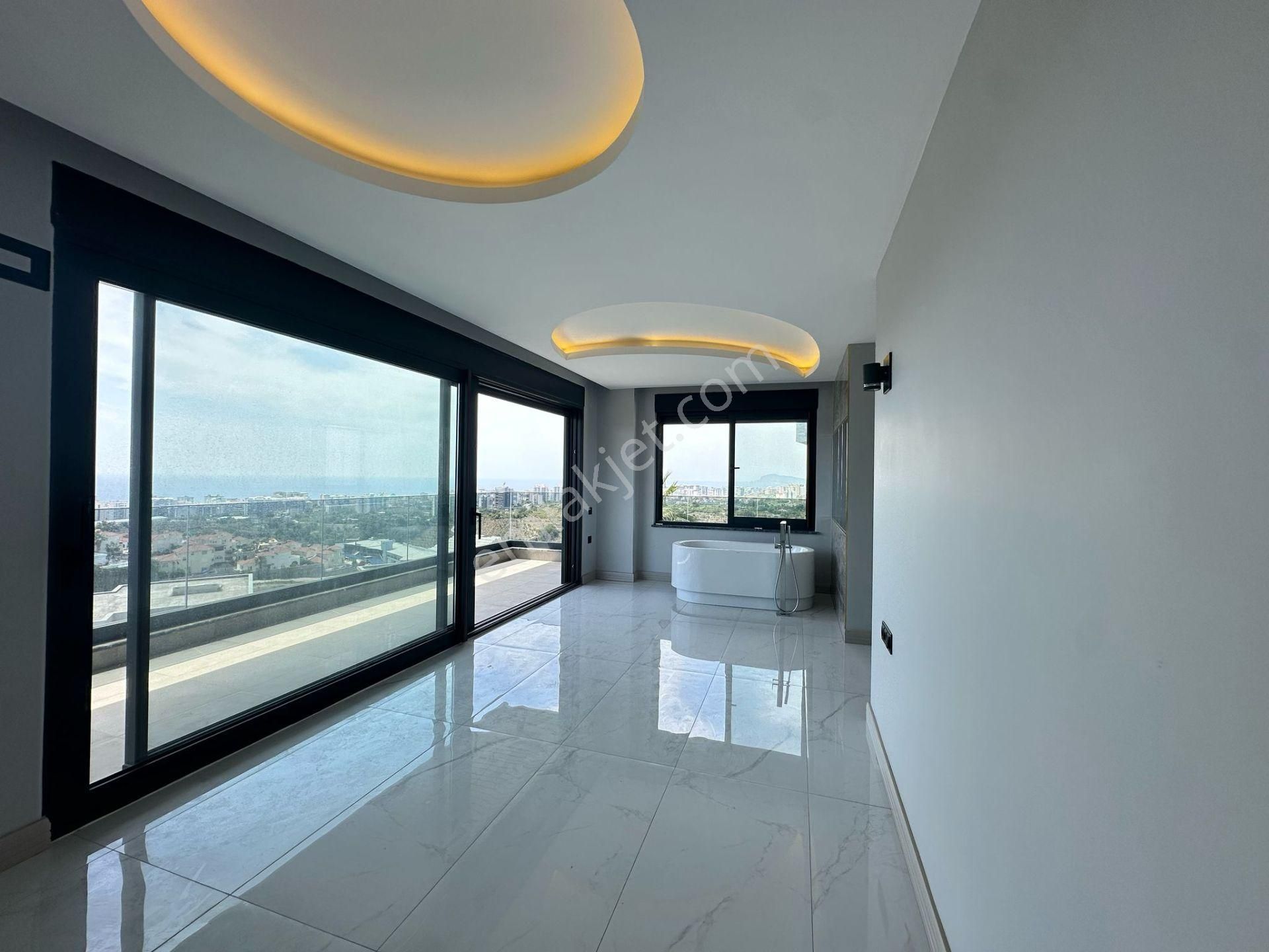 Alanya/kargıcak 🏡müstakil Villa🏡 💳 Vatandaşlık Uygun. - Görsel 16