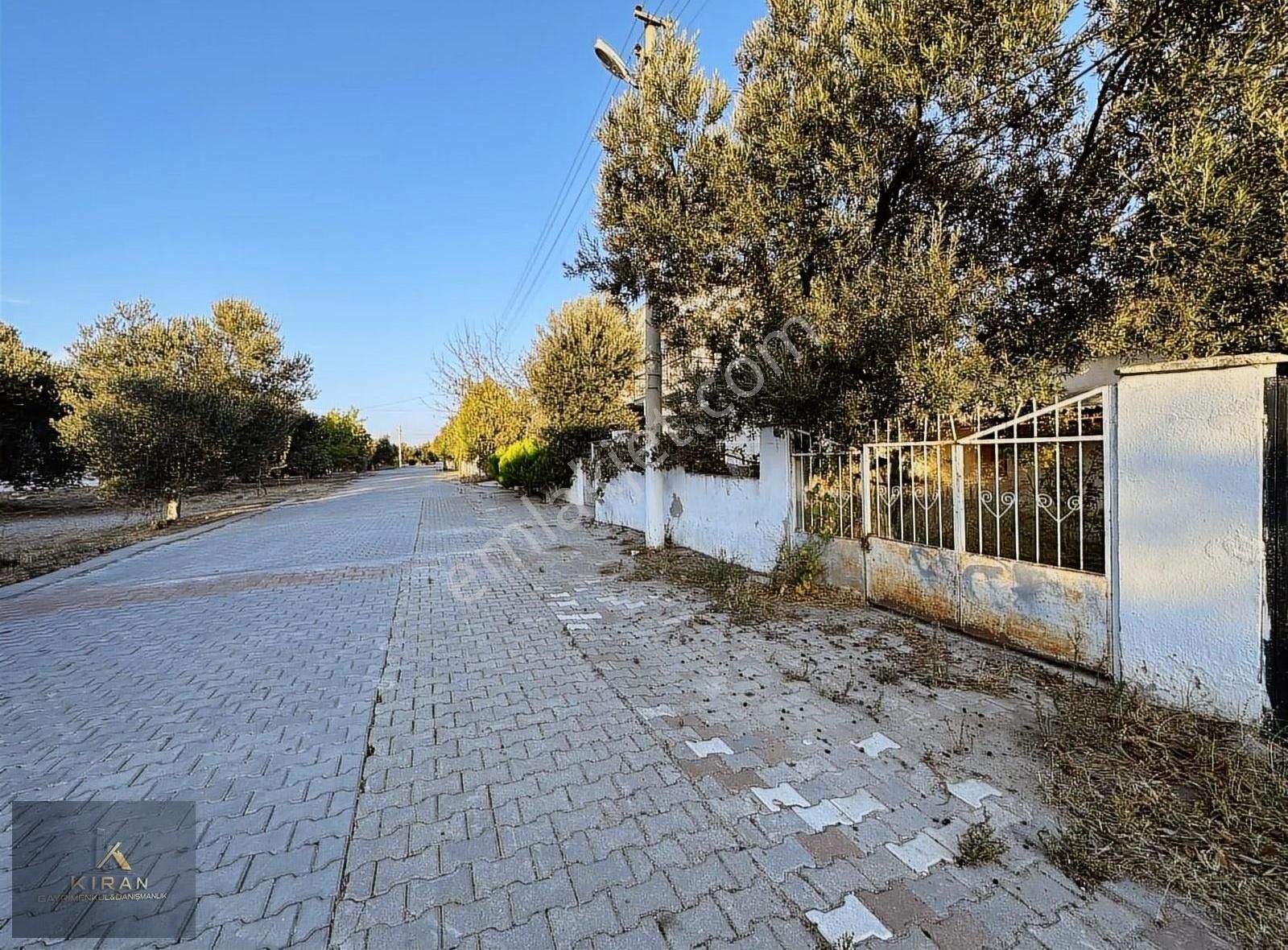 İzmir Aliağa Yenişakran Mah. Bozburun Mevkii'de Satılık Arsa - Görsel 6