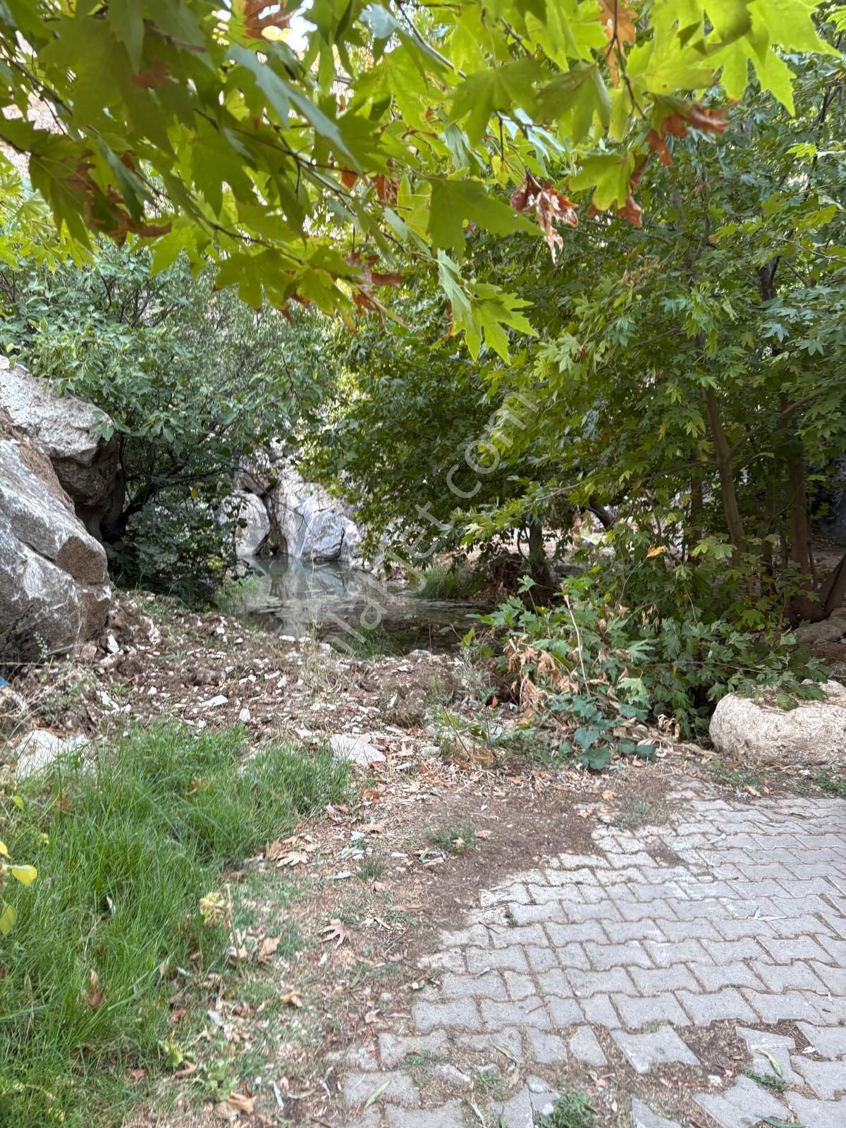 Dıyarbakır Çermik Turizim İmarlı Arsa - Görsel 5