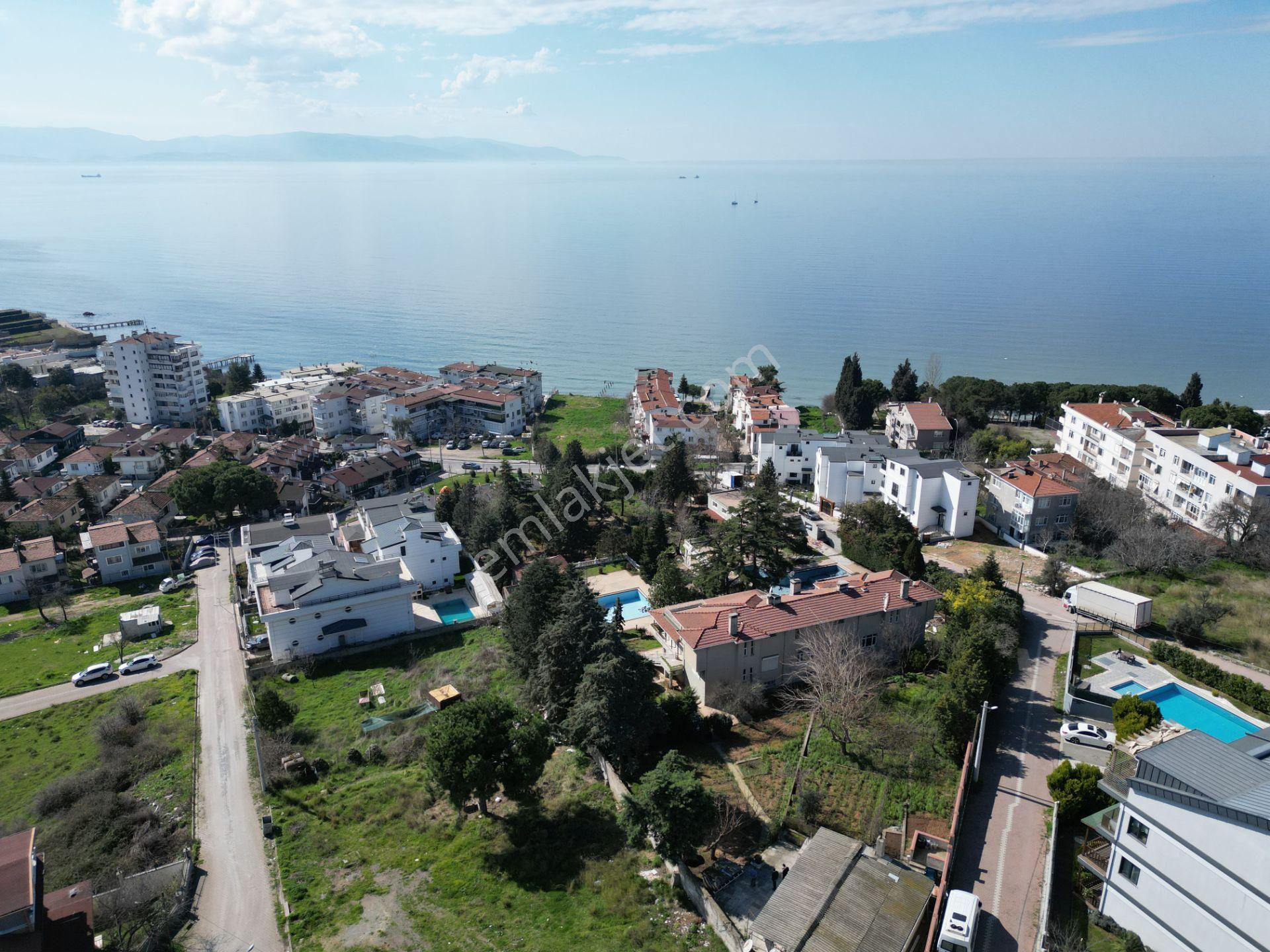 Vizyon Emlak'tan Full Deniz Man Villa Konseptli % 20 Peşin 120 Aya Kadar Vade İmkanı - Görsel 2