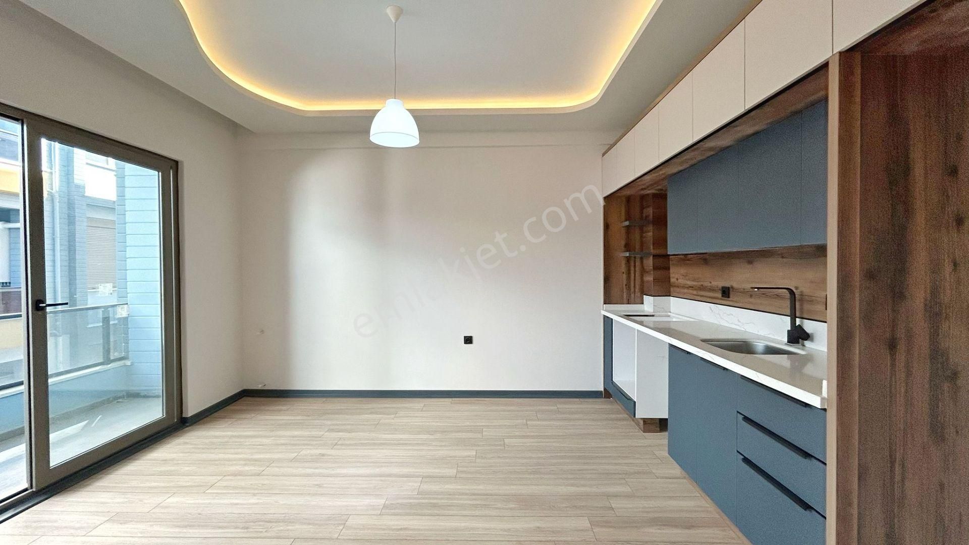 Akçay / Altınkum'da"yüksek Kredi İmkanı" İle Satılık 1+1 Daire - Görsel 9