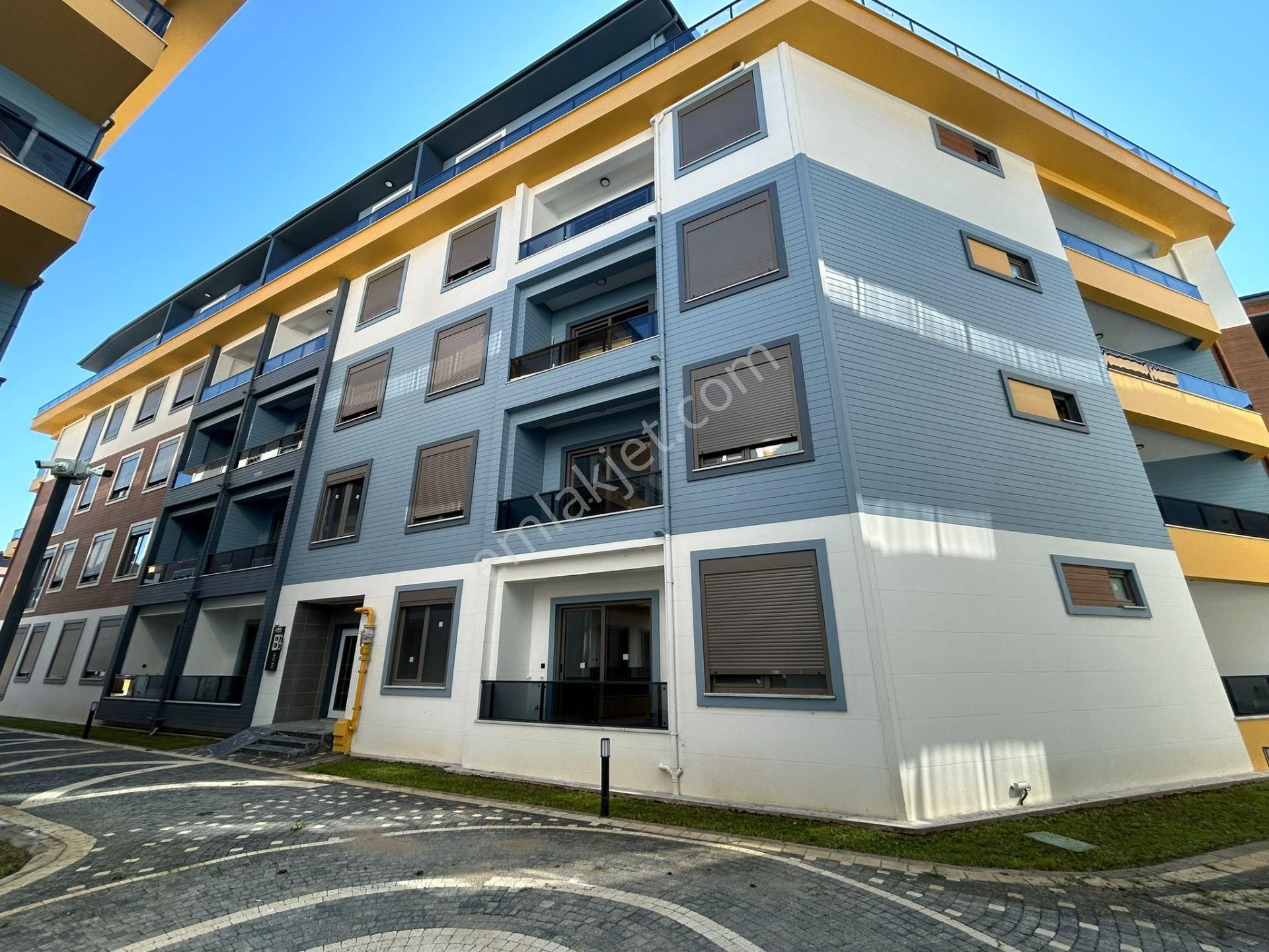 Akçay / Altınkum'da"yüksek Kredi İmkanı" İle Satılık 1+1 Daire - Görsel 23