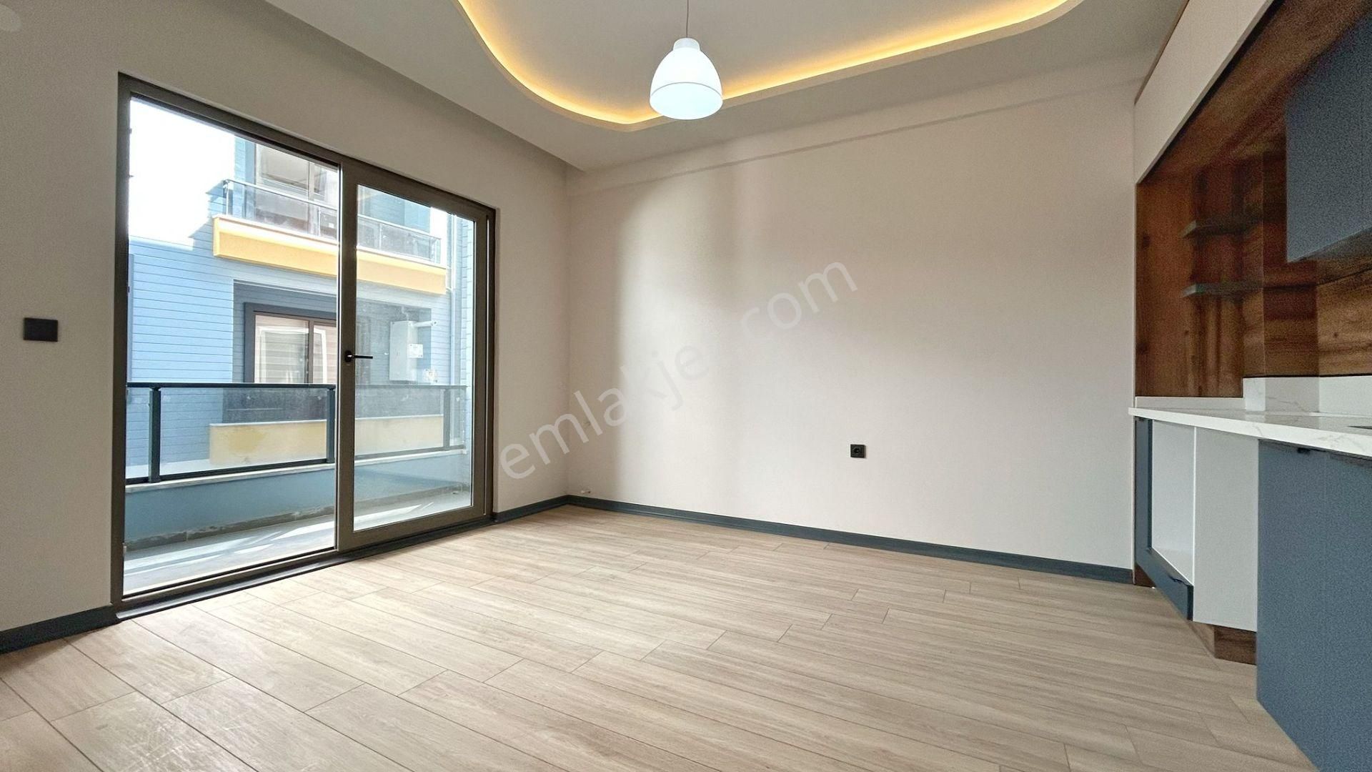 Akçay / Altınkum'da"yüksek Kredi İmkanı" İle Satılık 1+1 Daire - Görsel 10