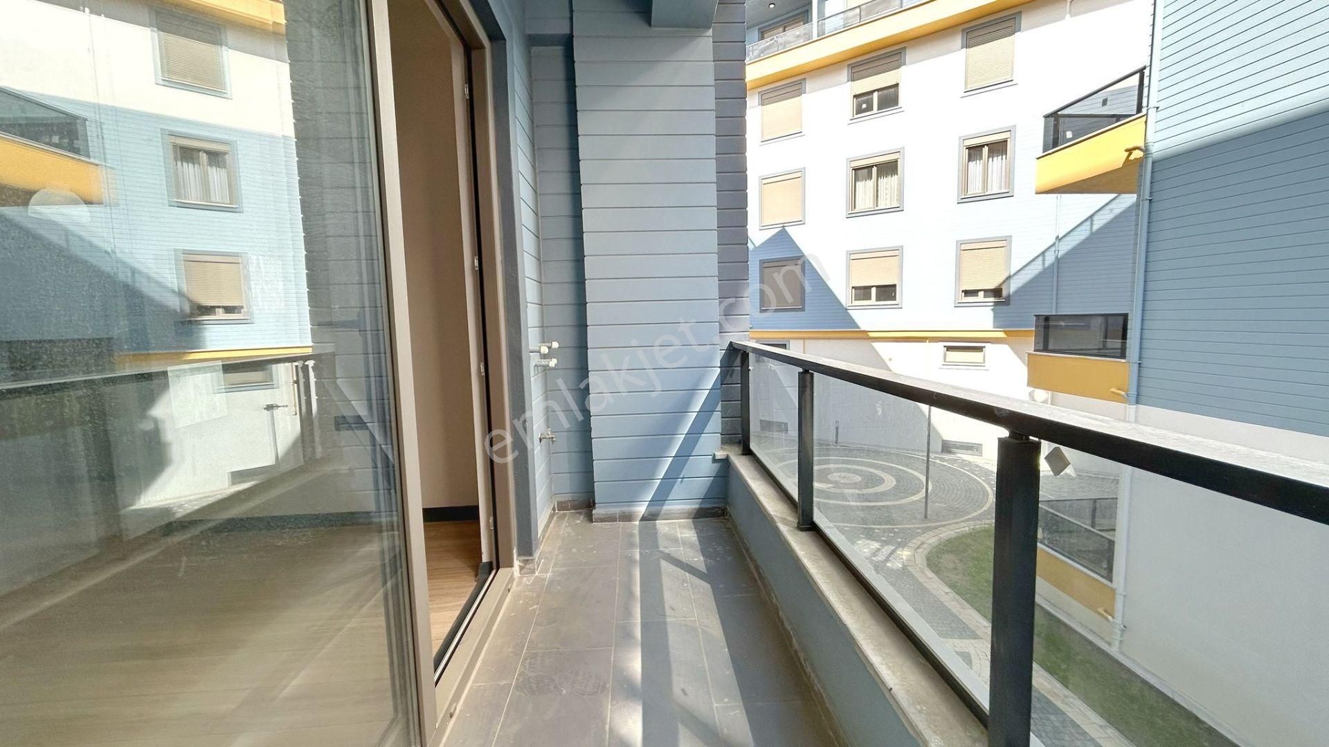 Akçay / Altınkum'da"yüksek Kredi İmkanı" İle Satılık 1+1 Daire - Görsel 17