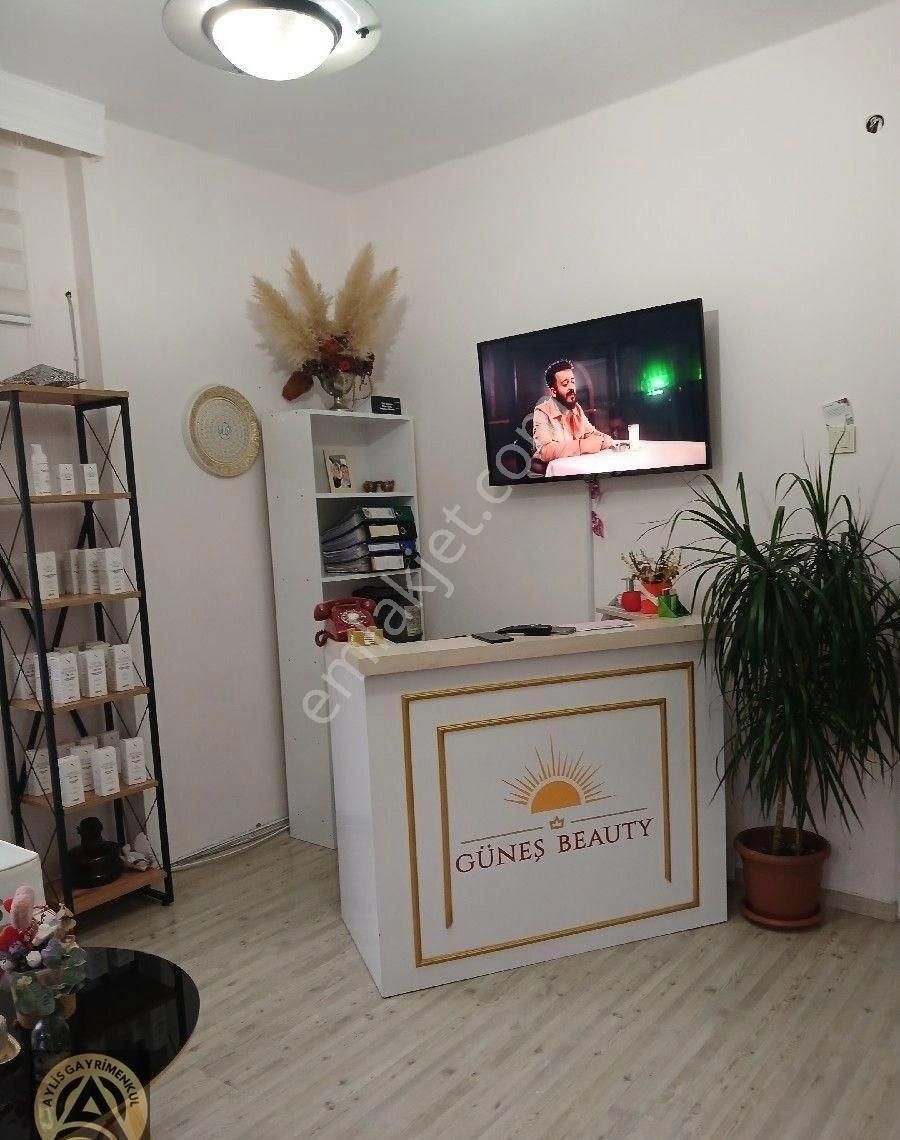 Sarıyer Merkezde Aktif Devren Güzellik Merkezi. - Görsel 11