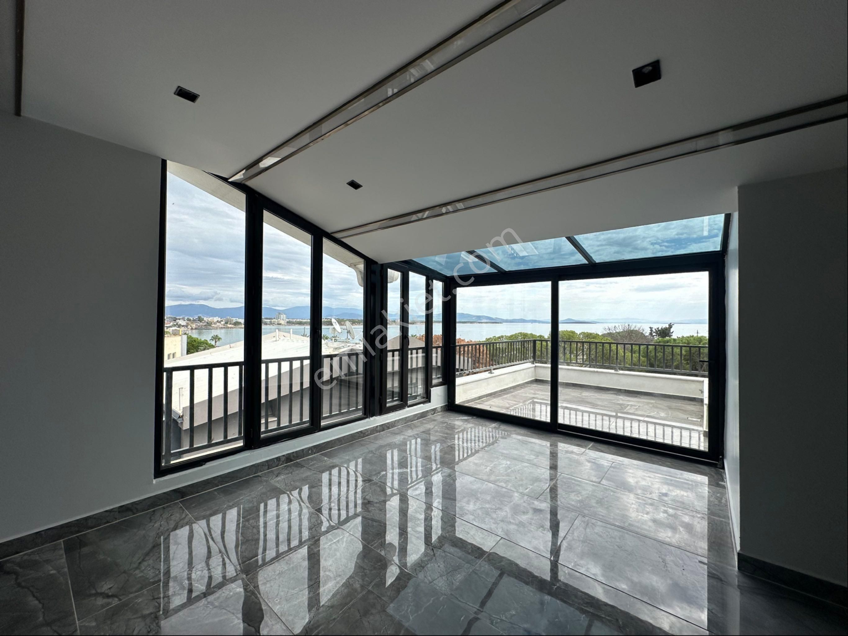 Didimde Altınkuma Sıfır 3+1 Dubleks 10 Günlük Fiyat - Görsel 33